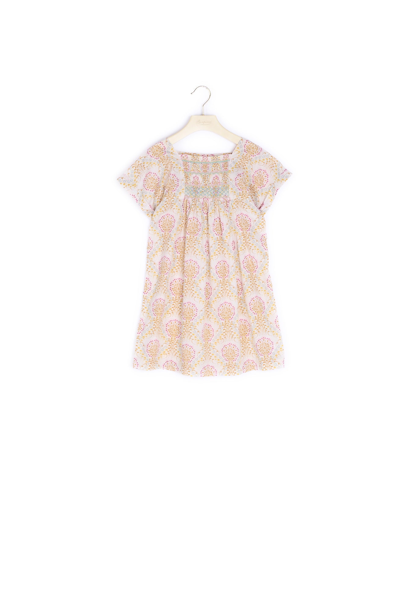 Robe Paysanne - Bonpoint vintage