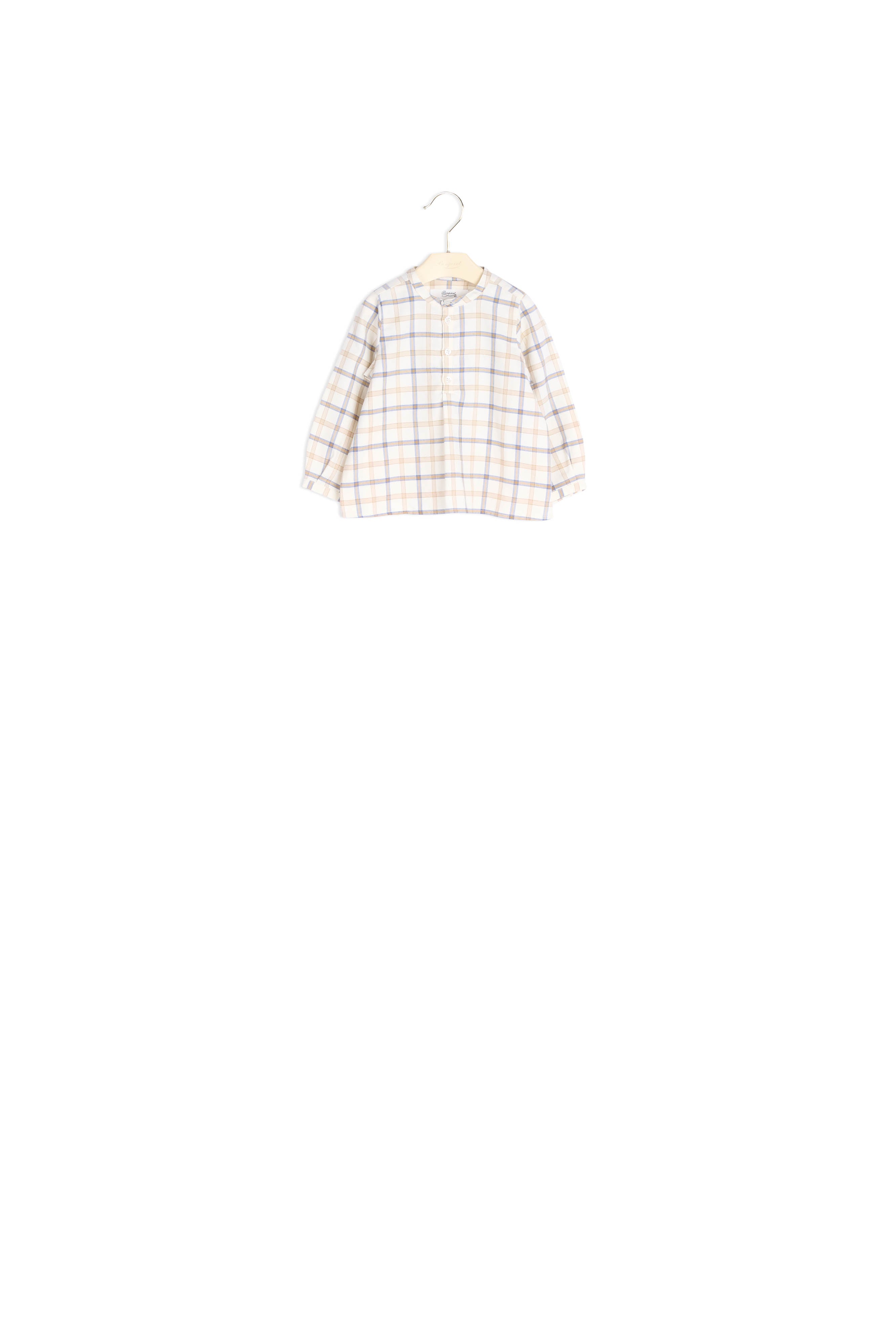 Chemise en coton bio - Bonpoint vintage