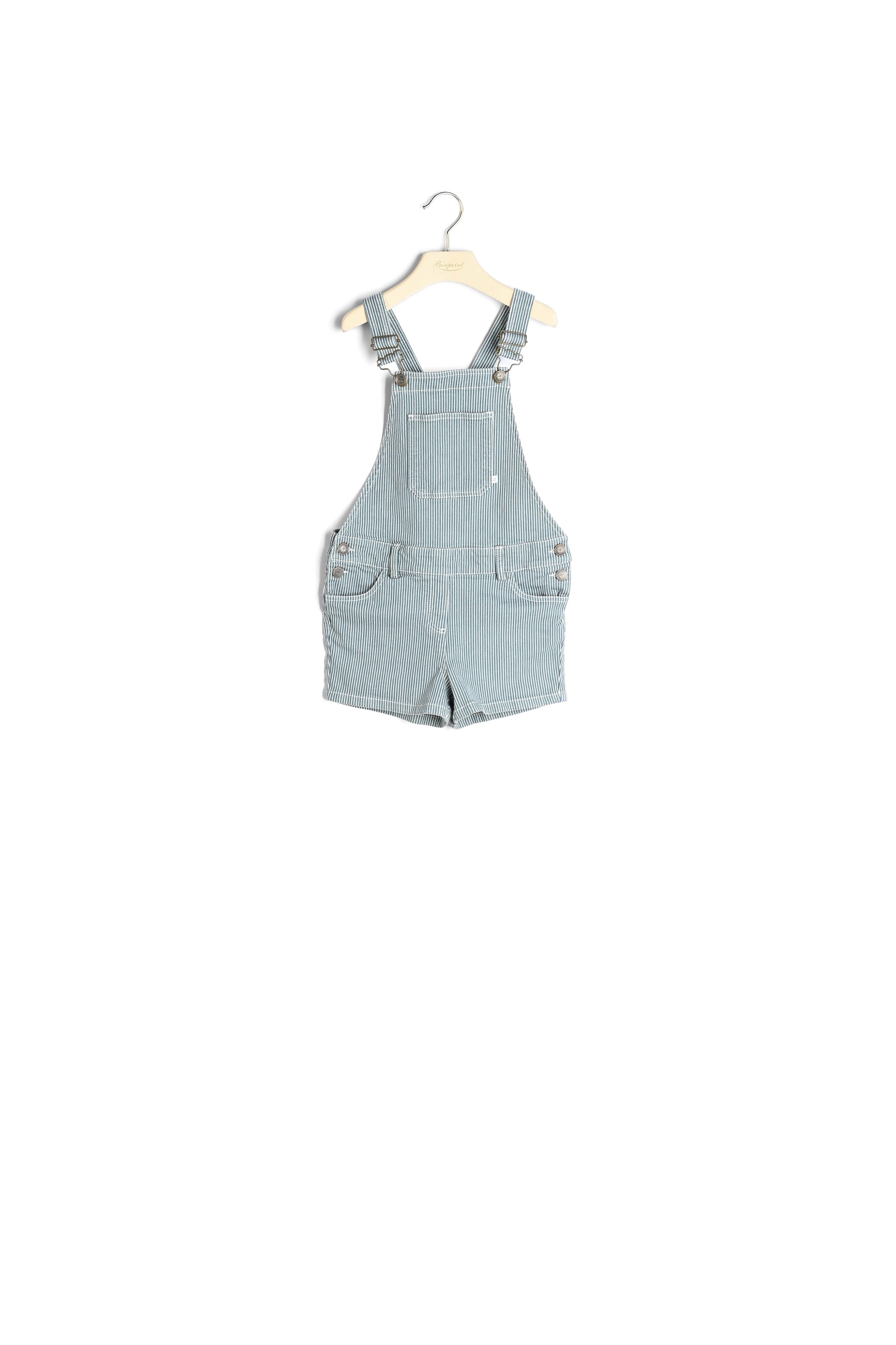 Salopette Saga - Bonpoint vintage