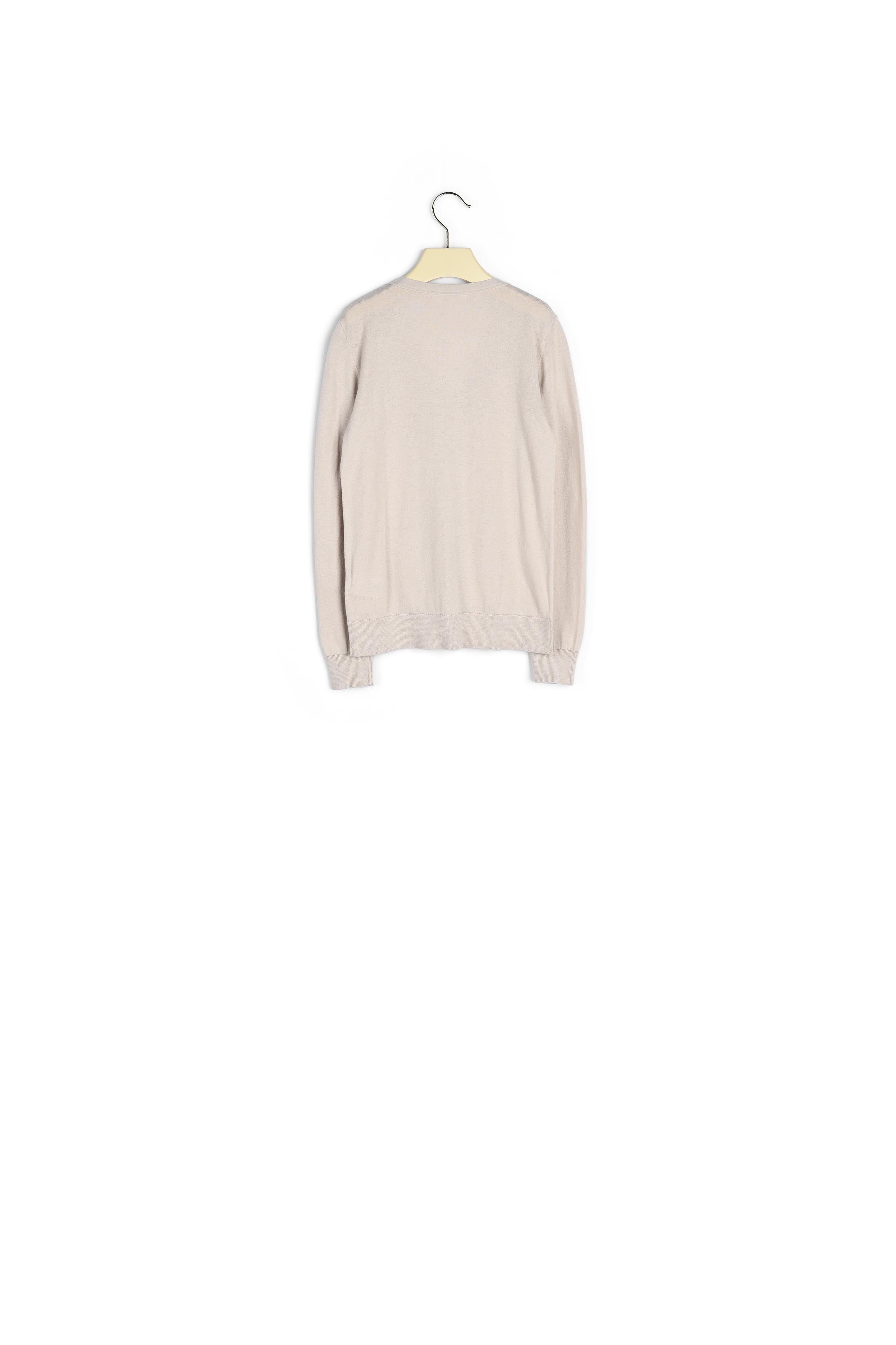 Cardigan en coton et cachemire - Bonpoint vintage
