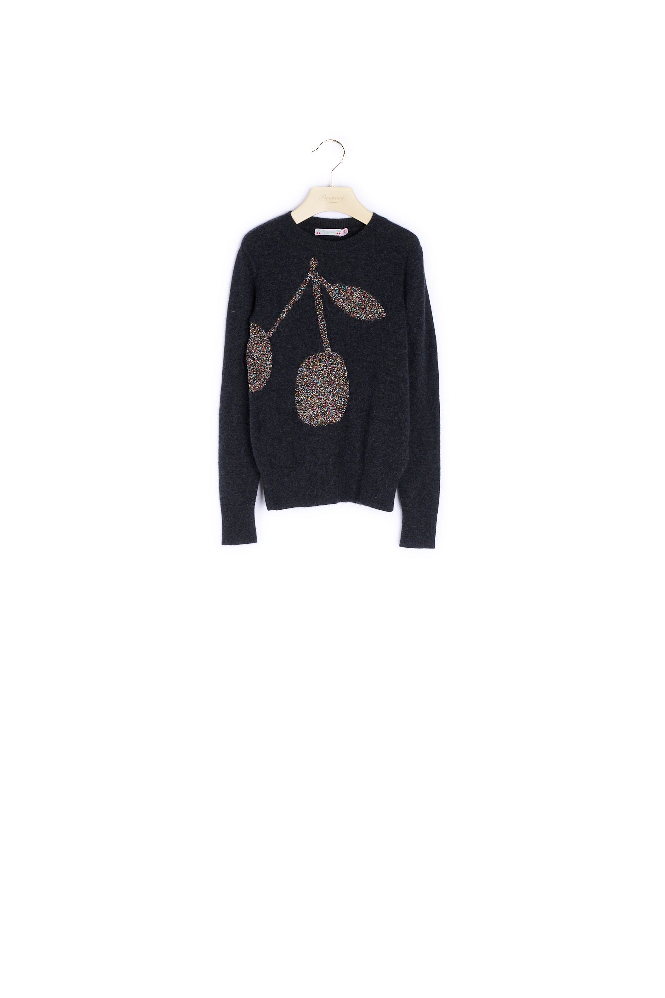 Pull en cachemire fille - Bonpoint vintage