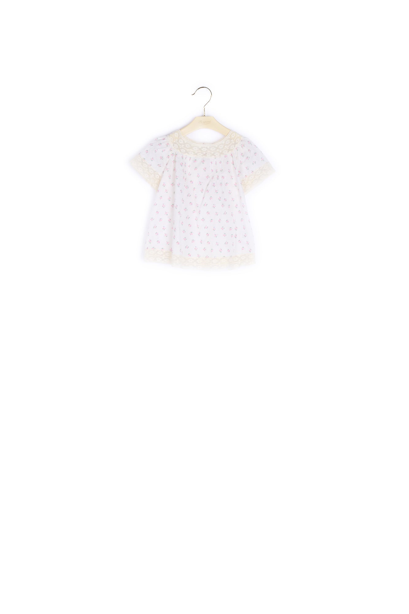 Blouse Gita - Bonpoint vintage