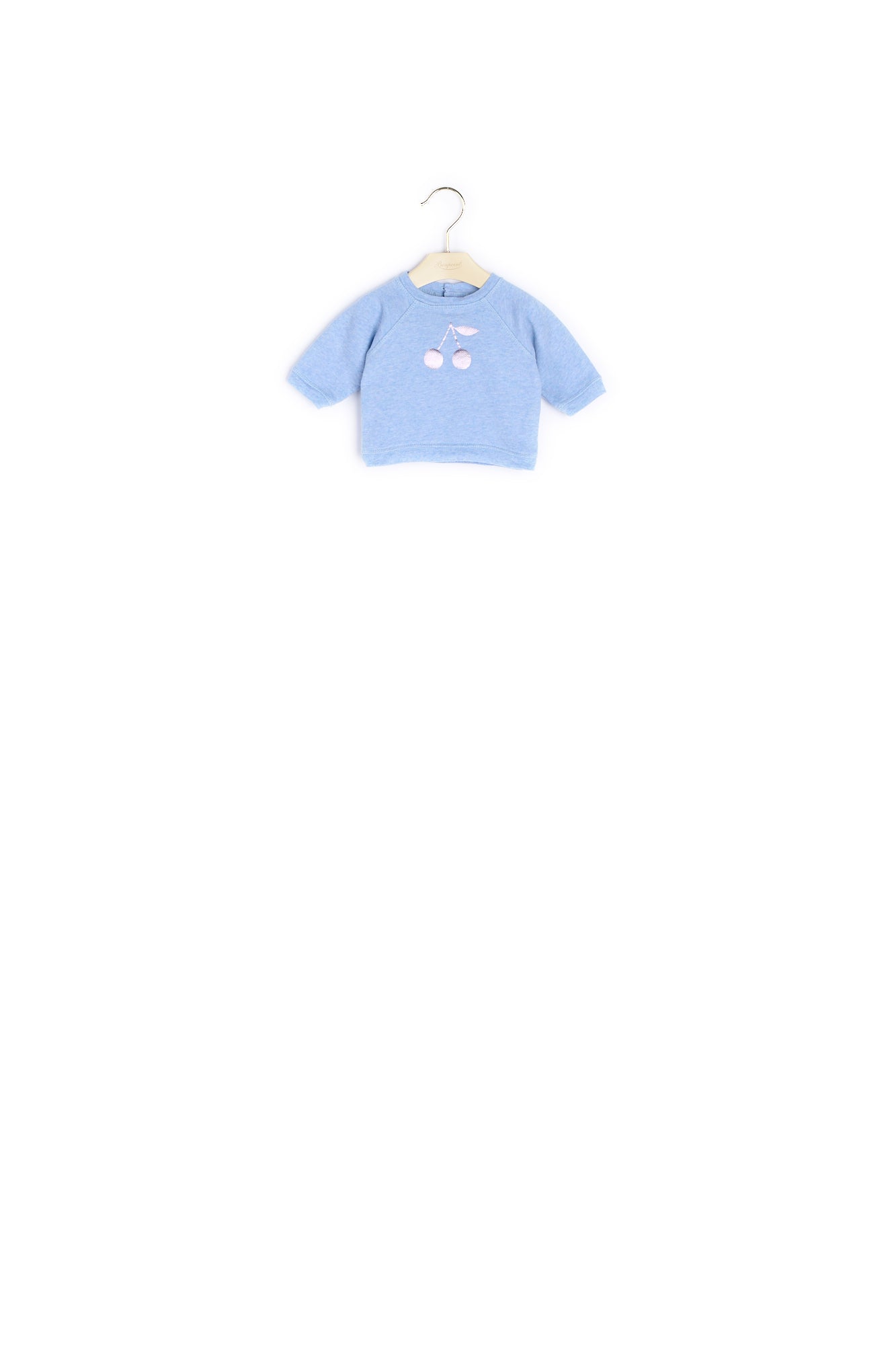 Sweat Cerise - Bonpoint vintage