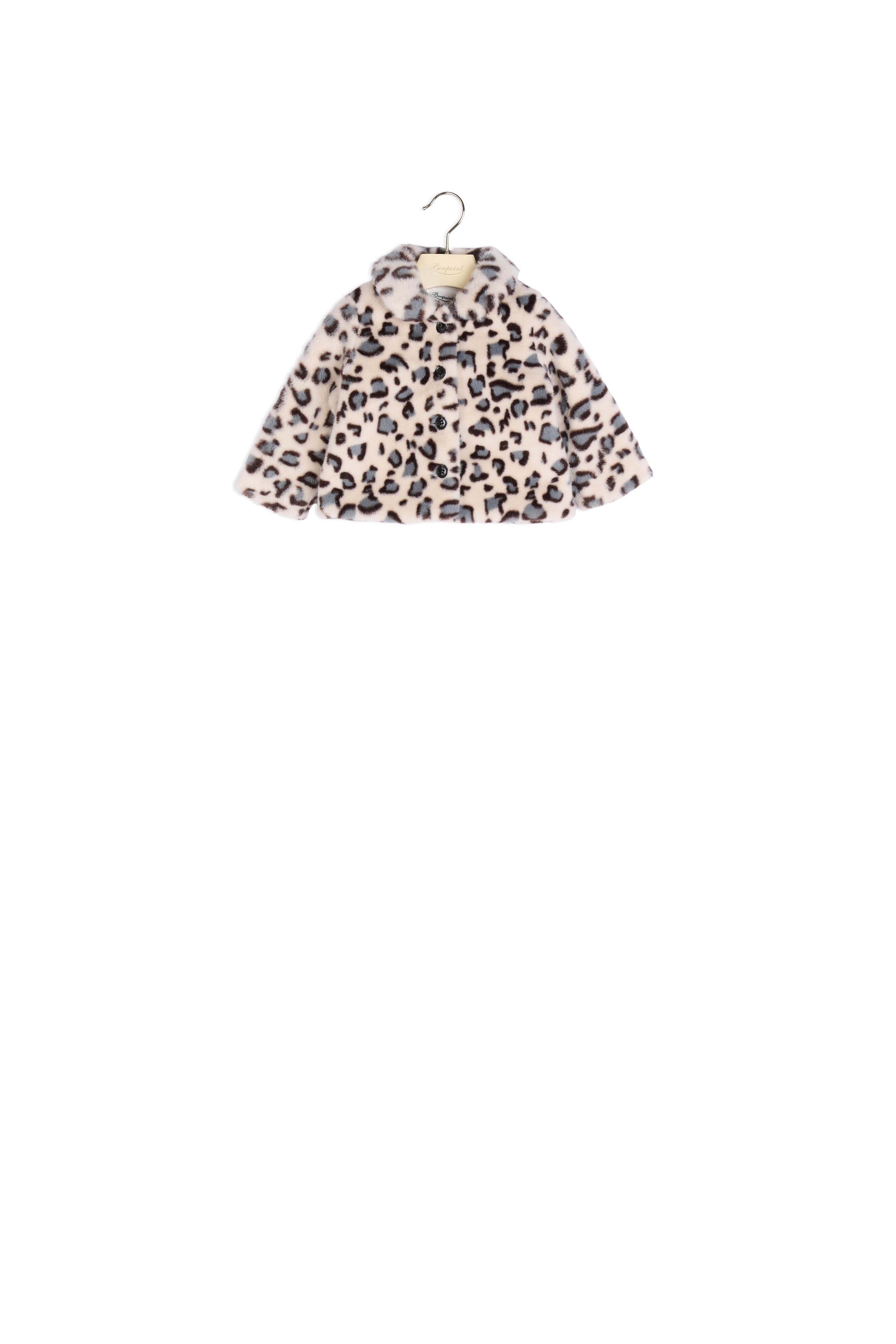 Manteau Douceur - Bonpoint vintage