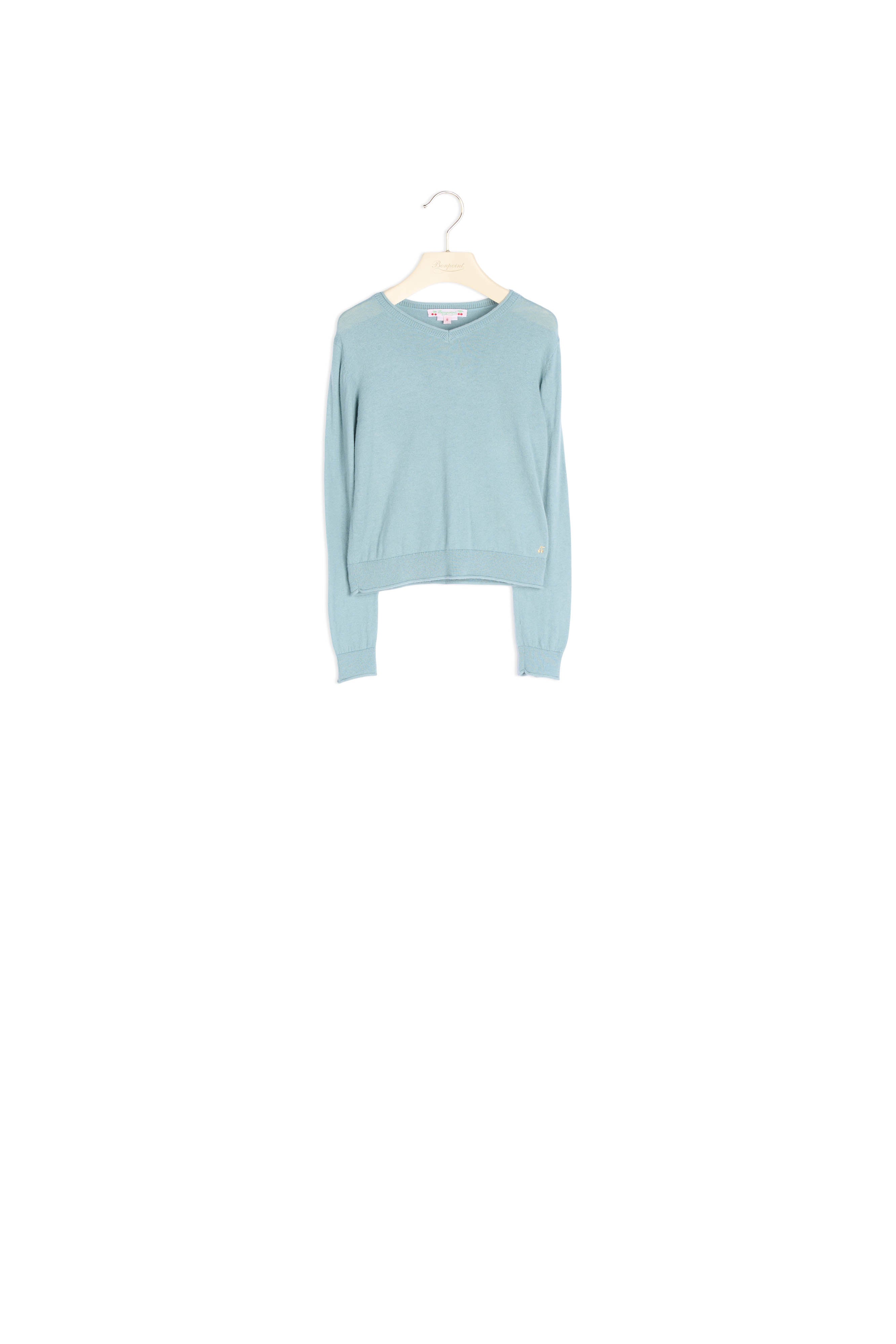 Pull à manches longues - Bonpoint vintage
