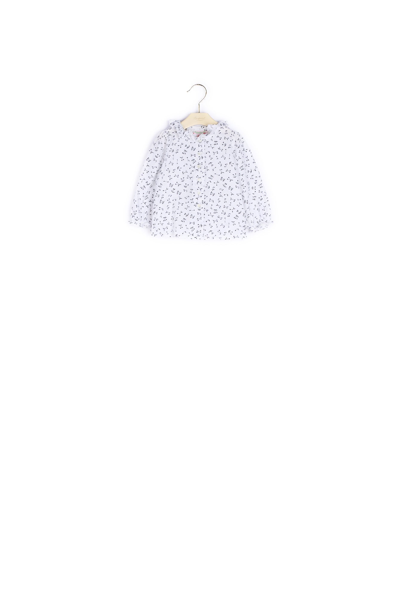 Blouse Jojoba - Bonpoint vintage