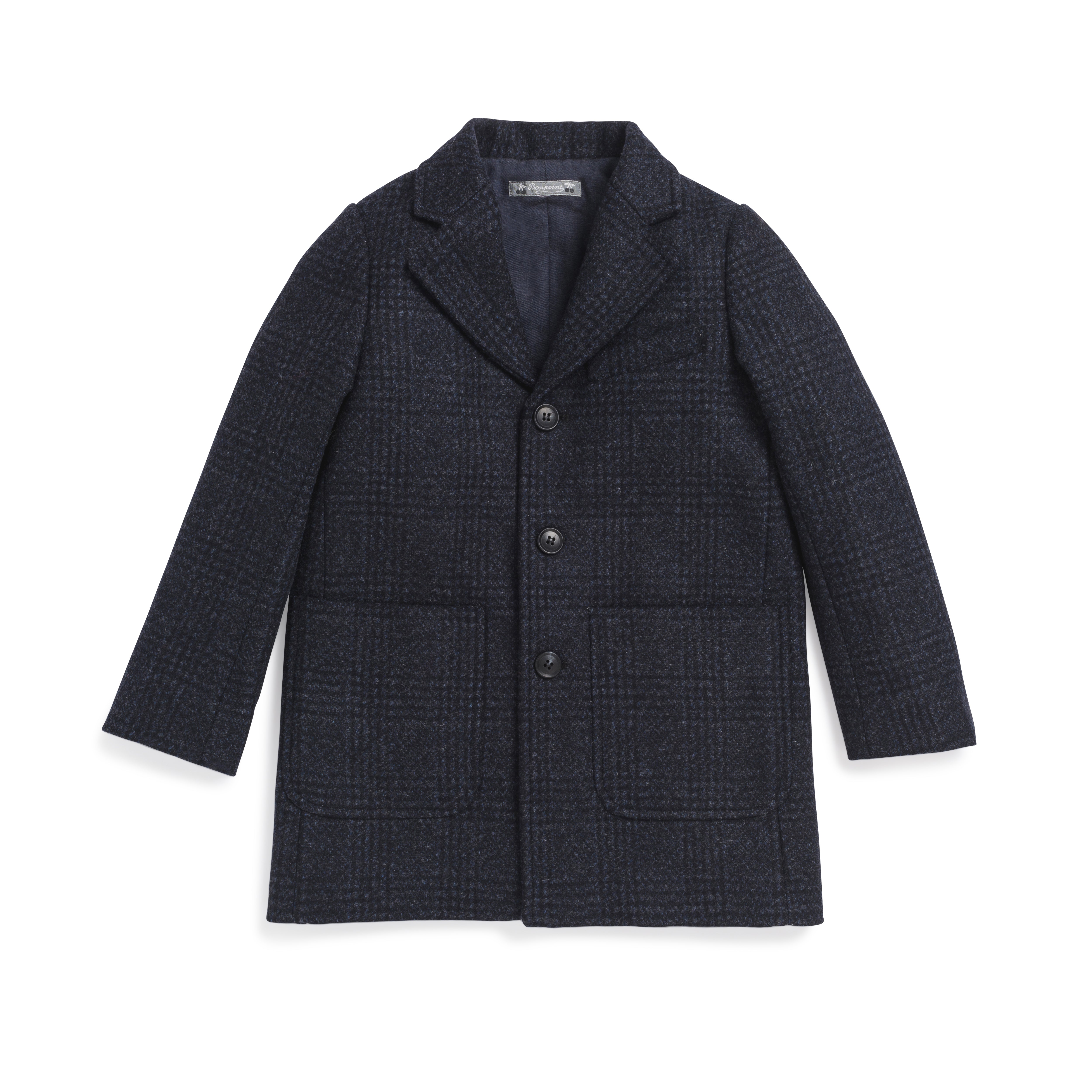 Manteau Dickens - Bonpoint vintage