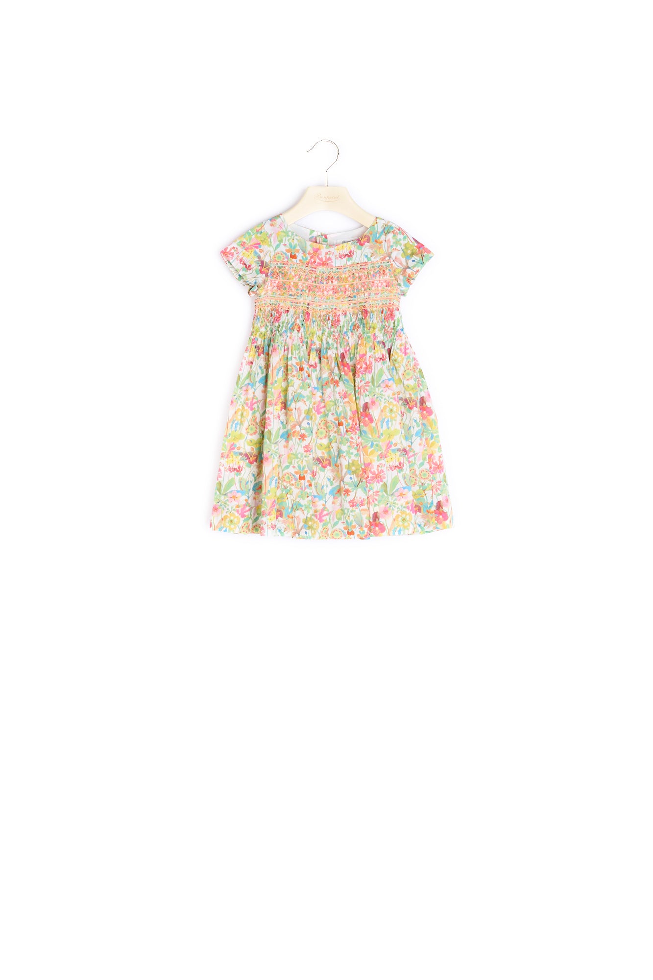 Robe Duchesse - Bonpoint vintage