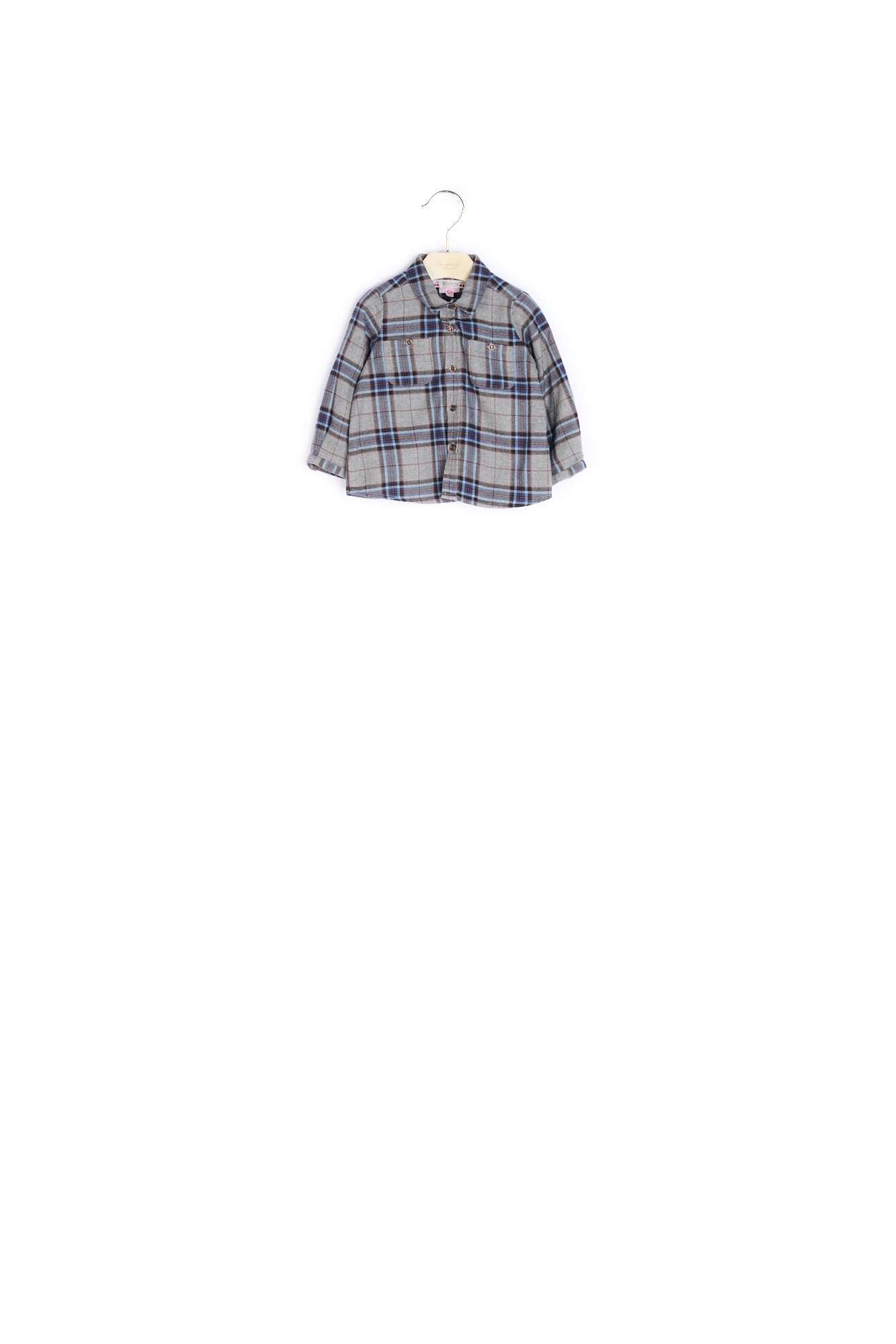 Chemise Mico - Bonpoint vintage