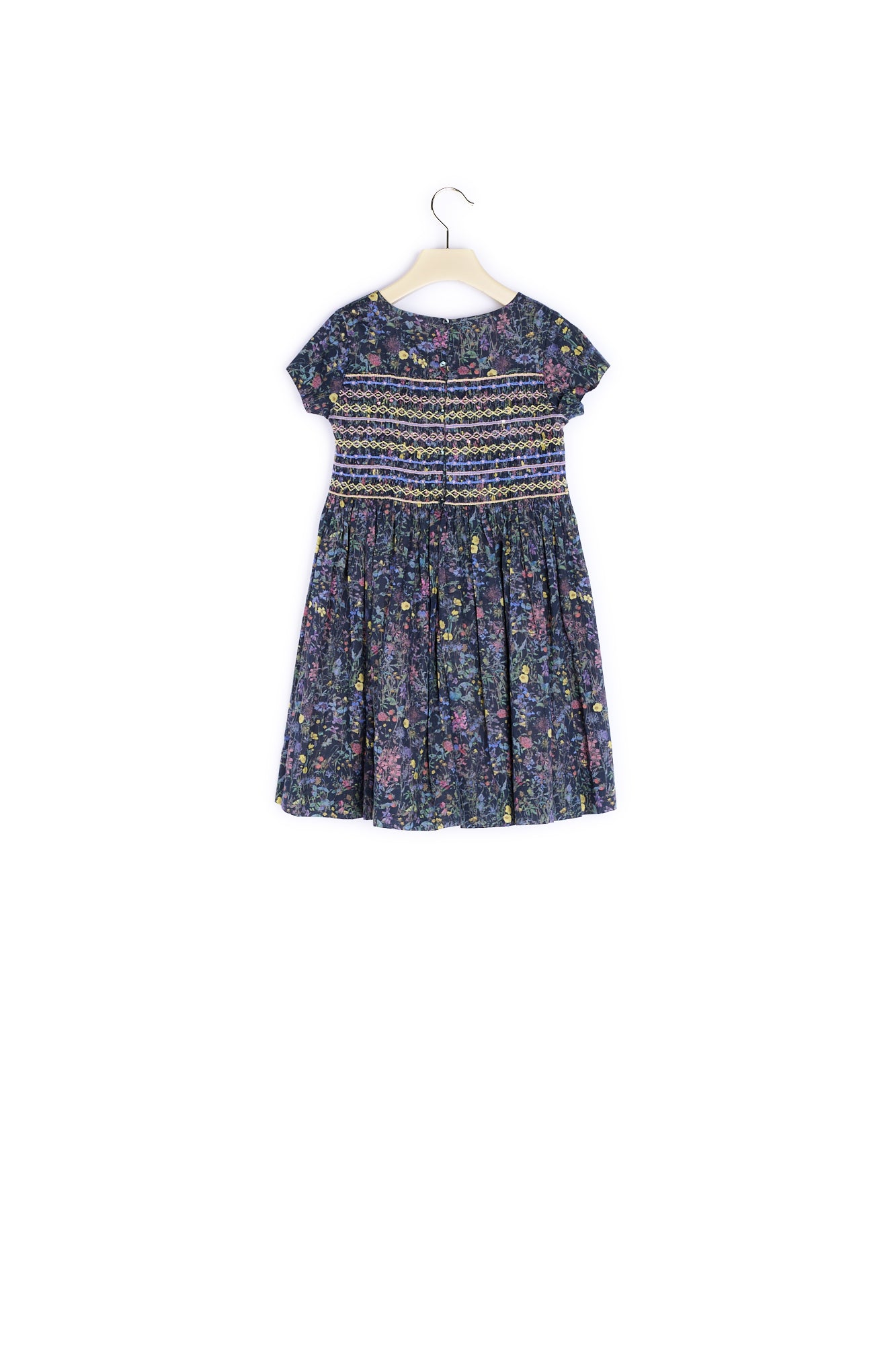 Robe Duchesse fille - Bonpoint vintage