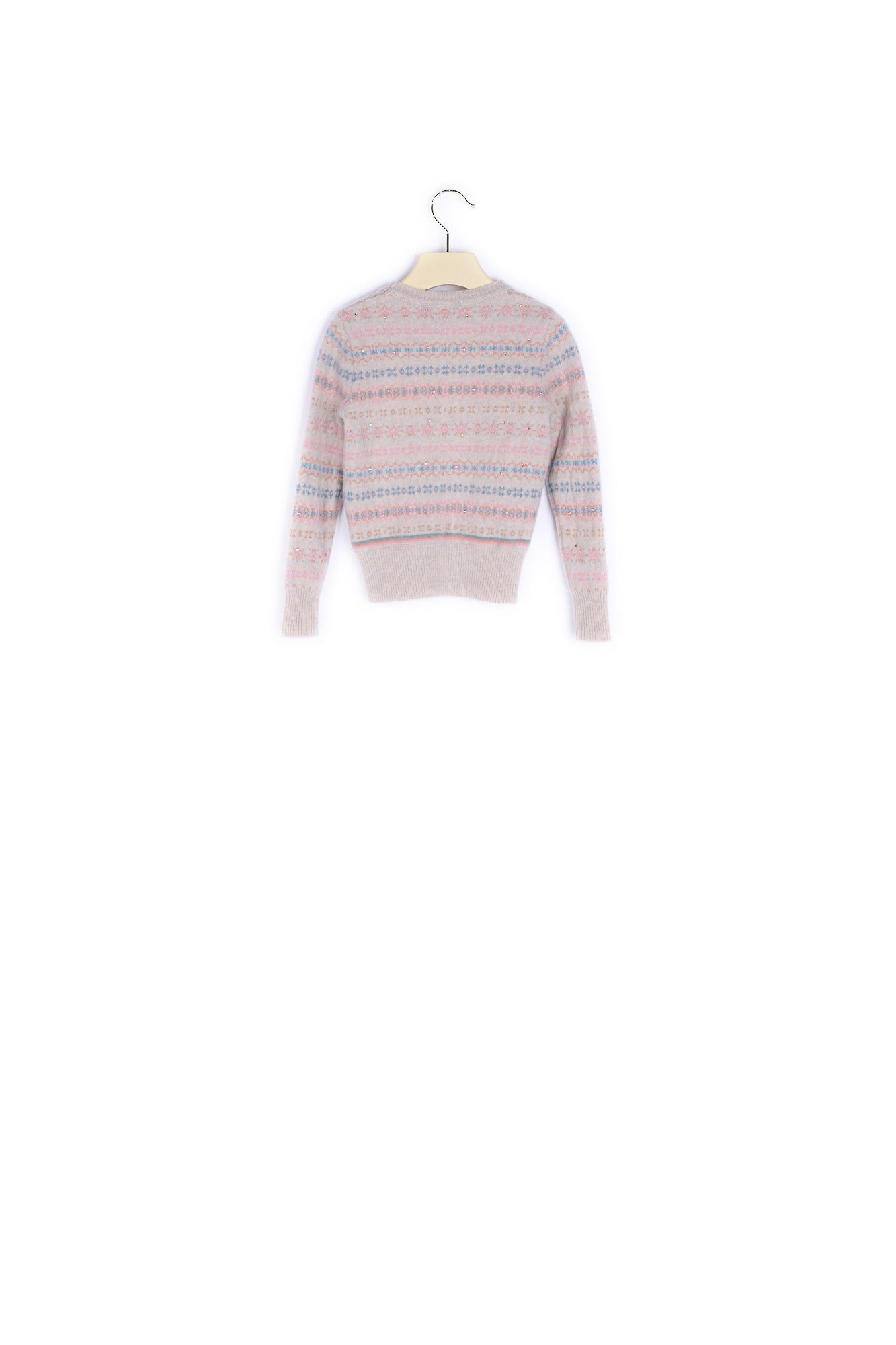 Pull Jacquard - Bonpoint vintage