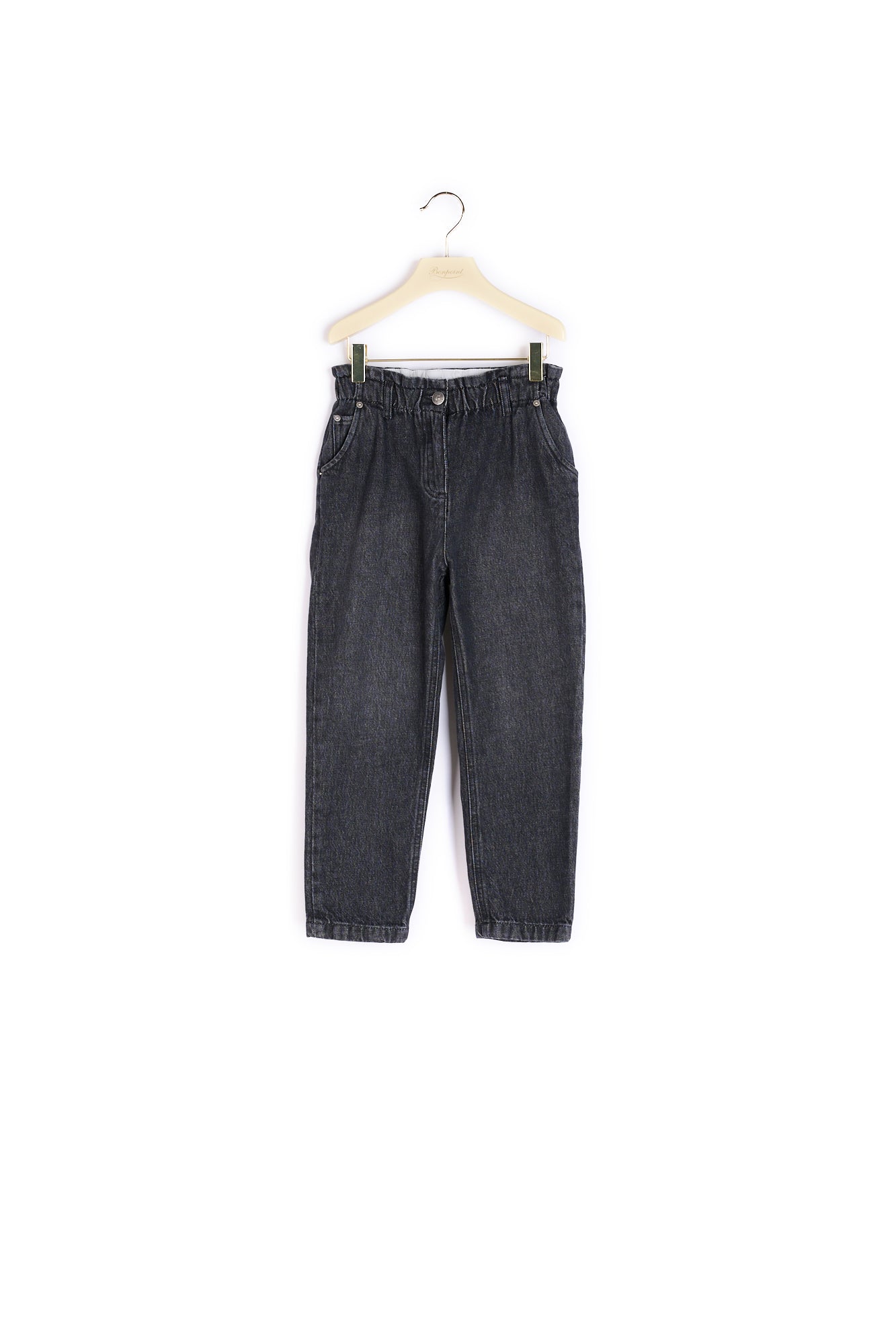 Jean Mom fille - Bonpoint vintage