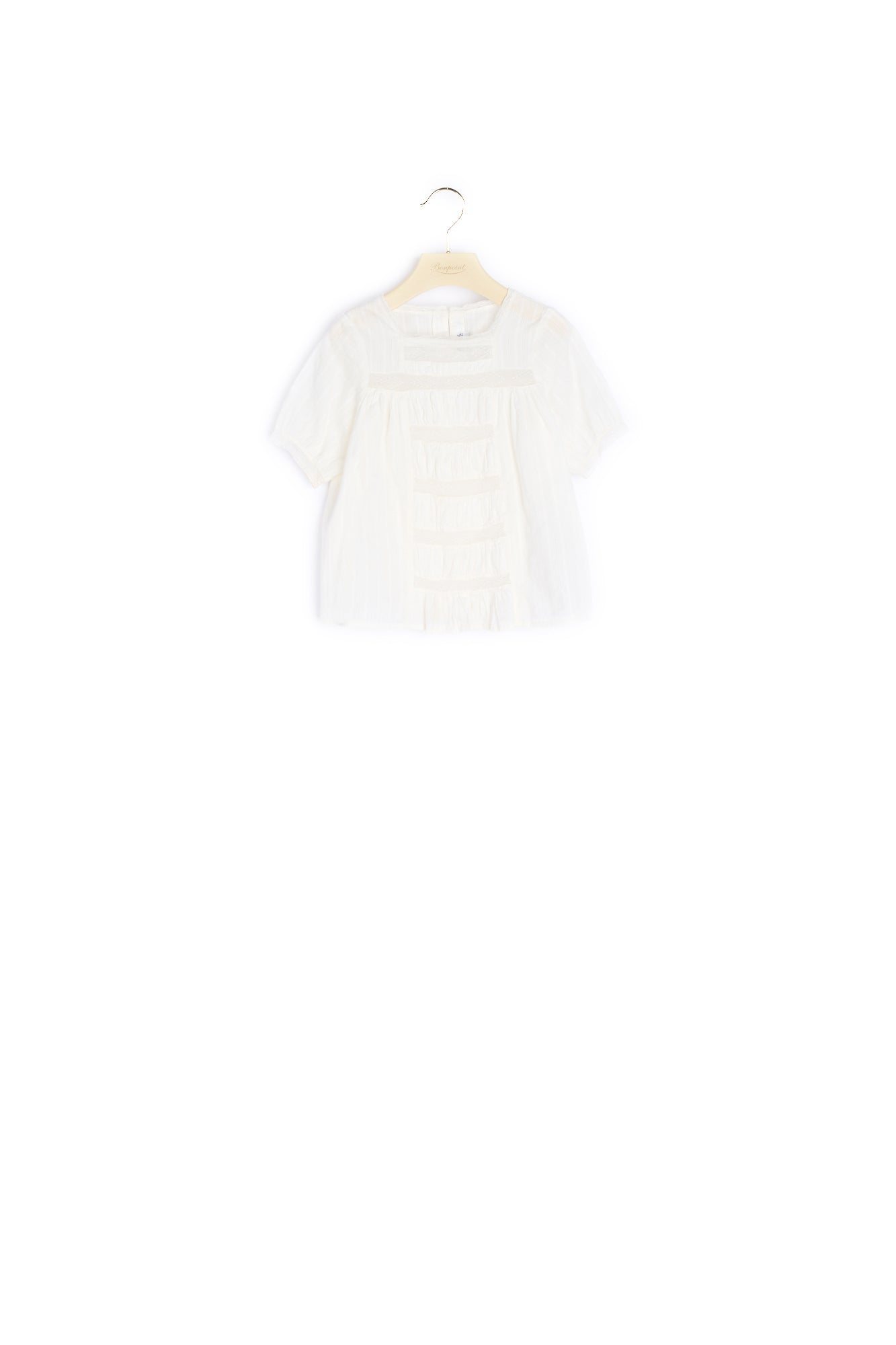 Blouse Nilo - Bonpoint vintage