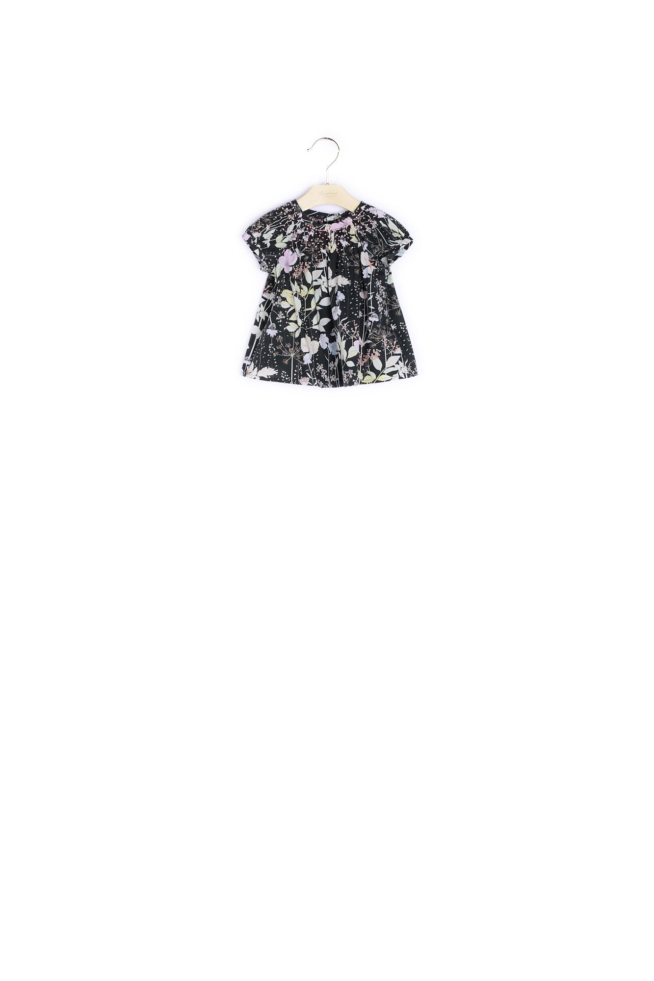 Blouse Guimauve - Bonpoint vintage