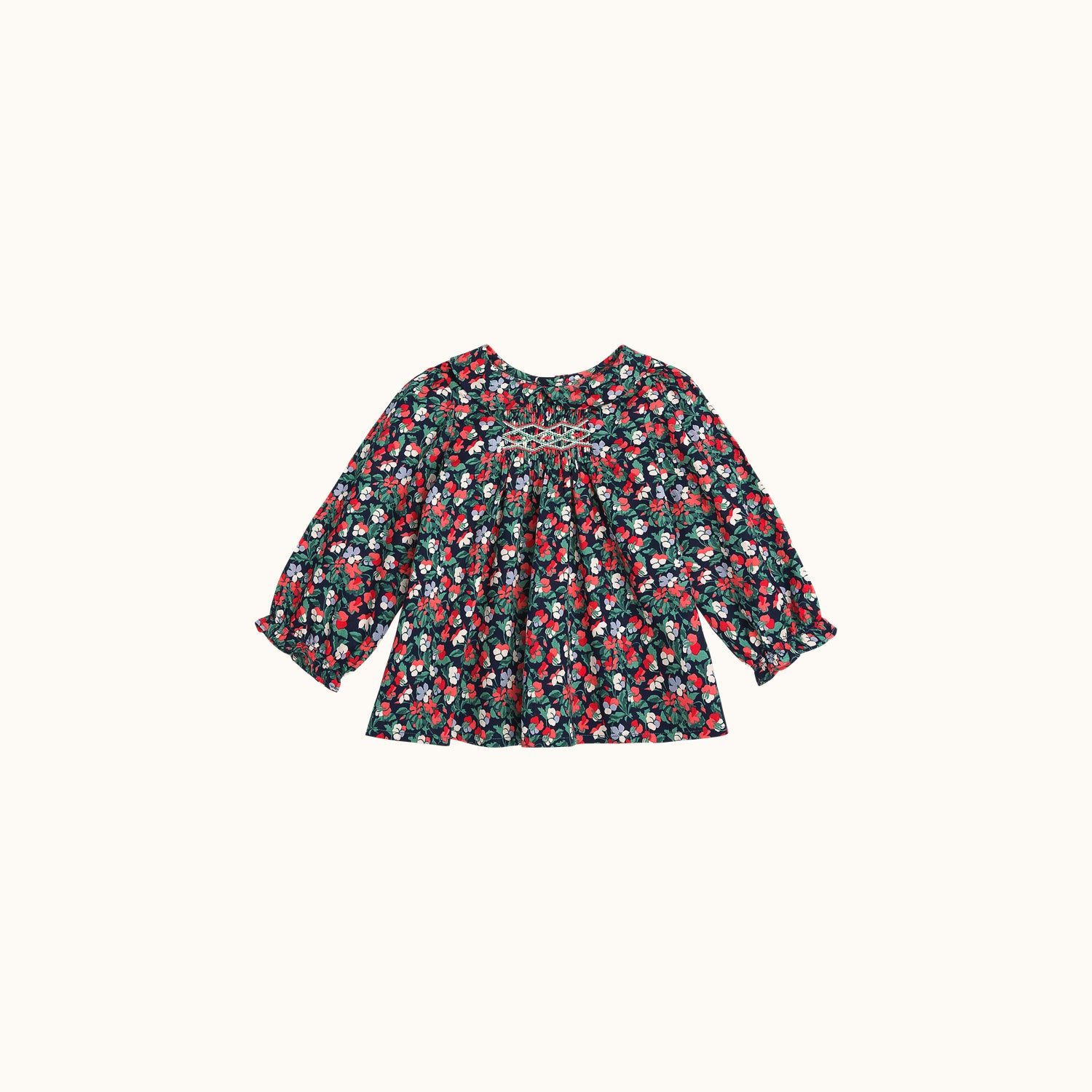 Blouse Julietti - Bonpoint vintage