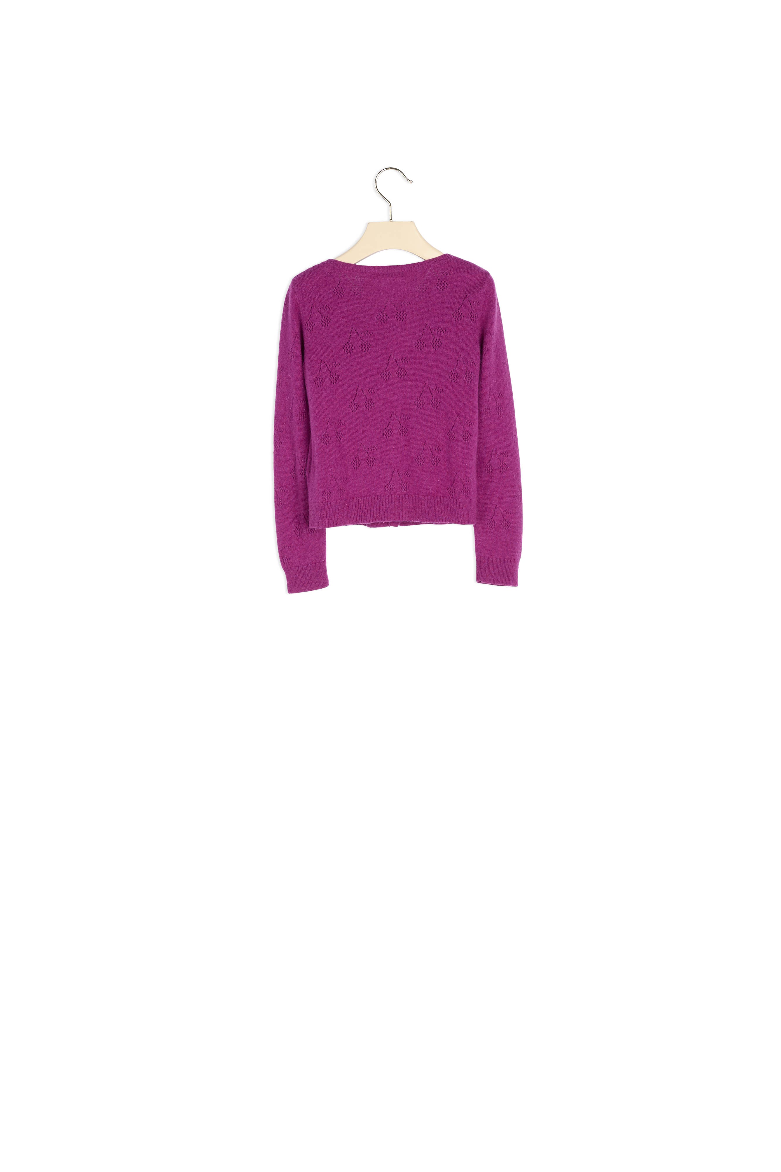 Cardigan en cachemire - Bonpoint vintage