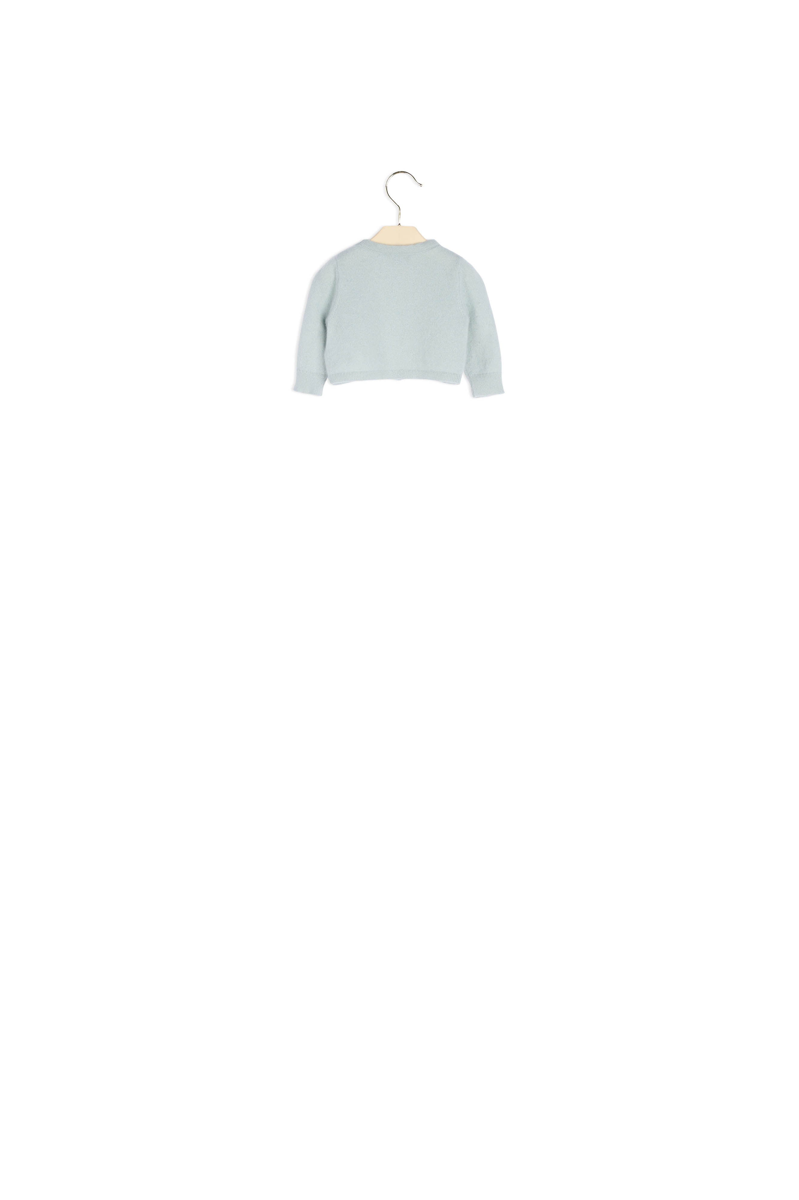 Cardigan en cachemire bébé - Bonpoint vintage