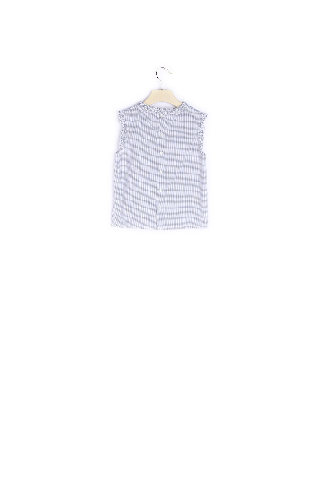 Blouse Lou fille - Bonpoint vintage