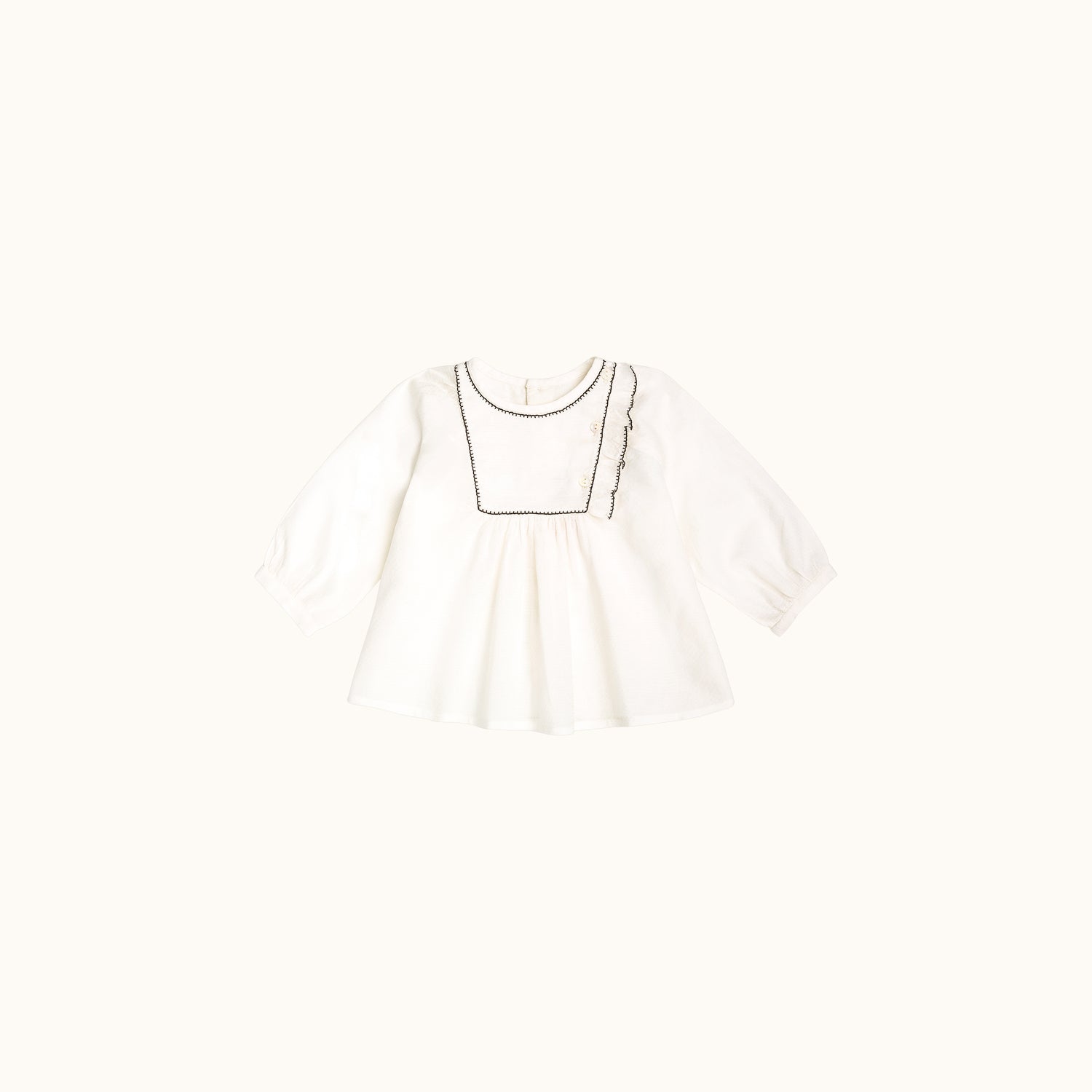 Blouse Maeli Bébé - Bonpoint vintage