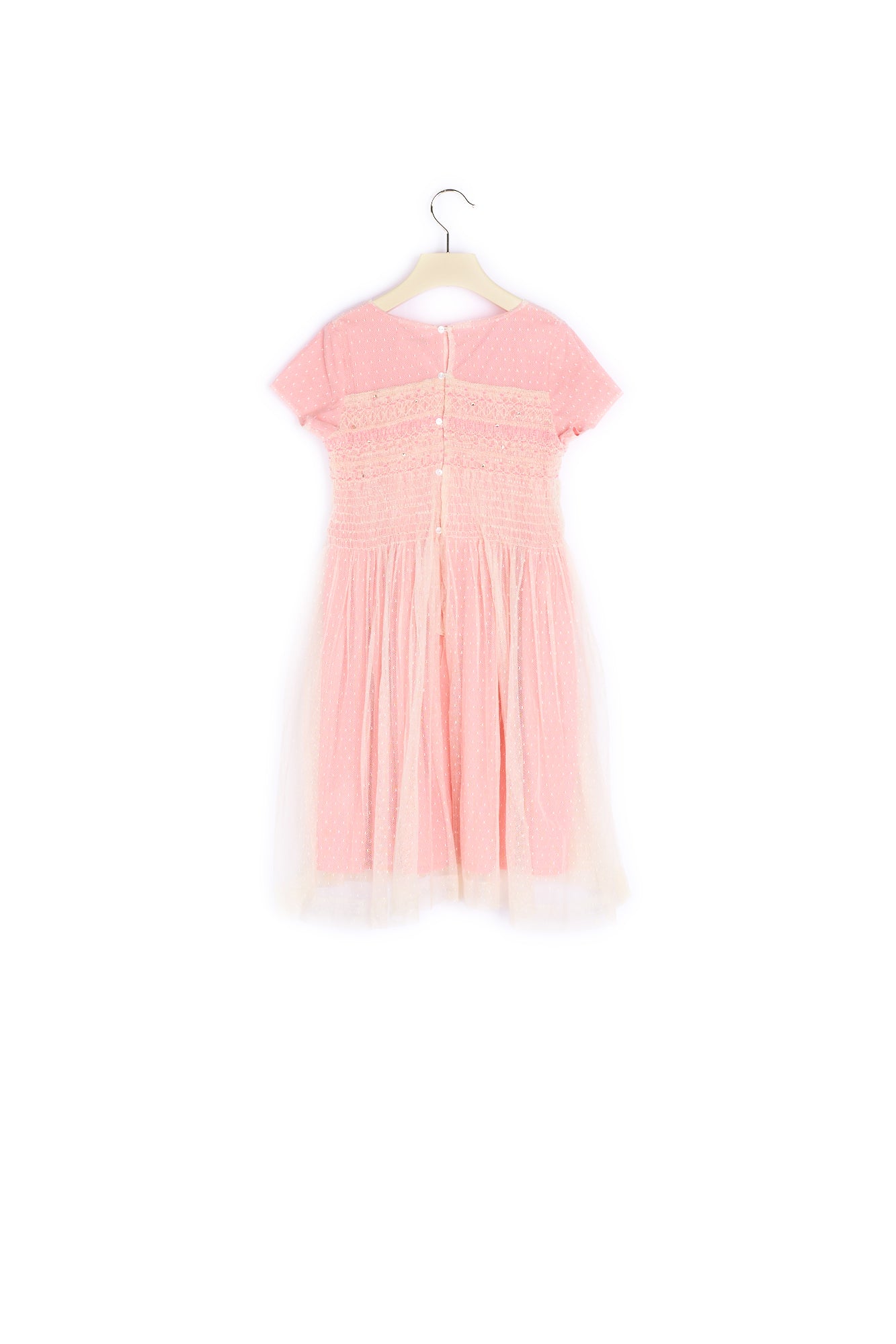 Robe Duchesse - Bonpoint vintage