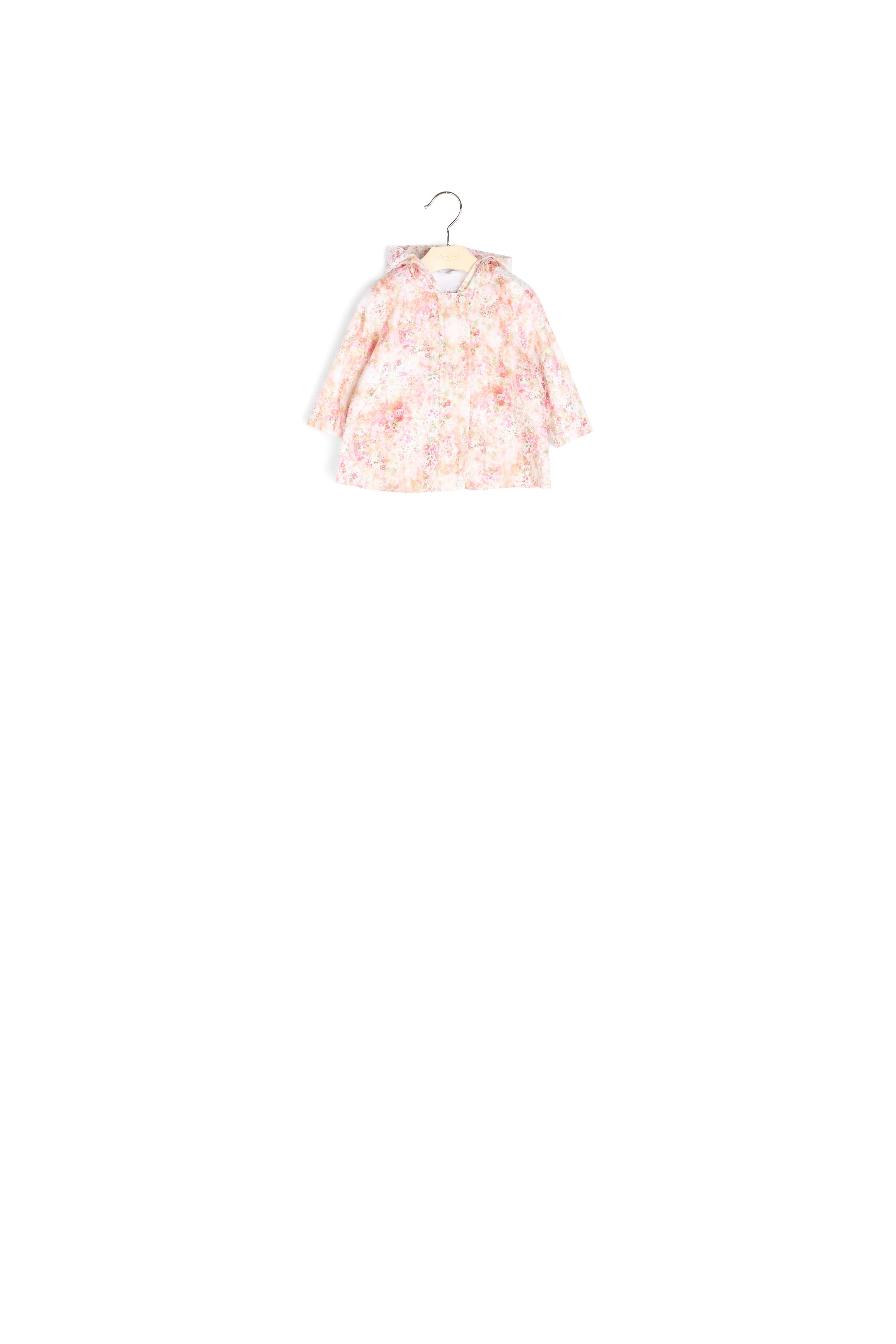 Manteau Neptune en Liberty - Bonpoint vintage