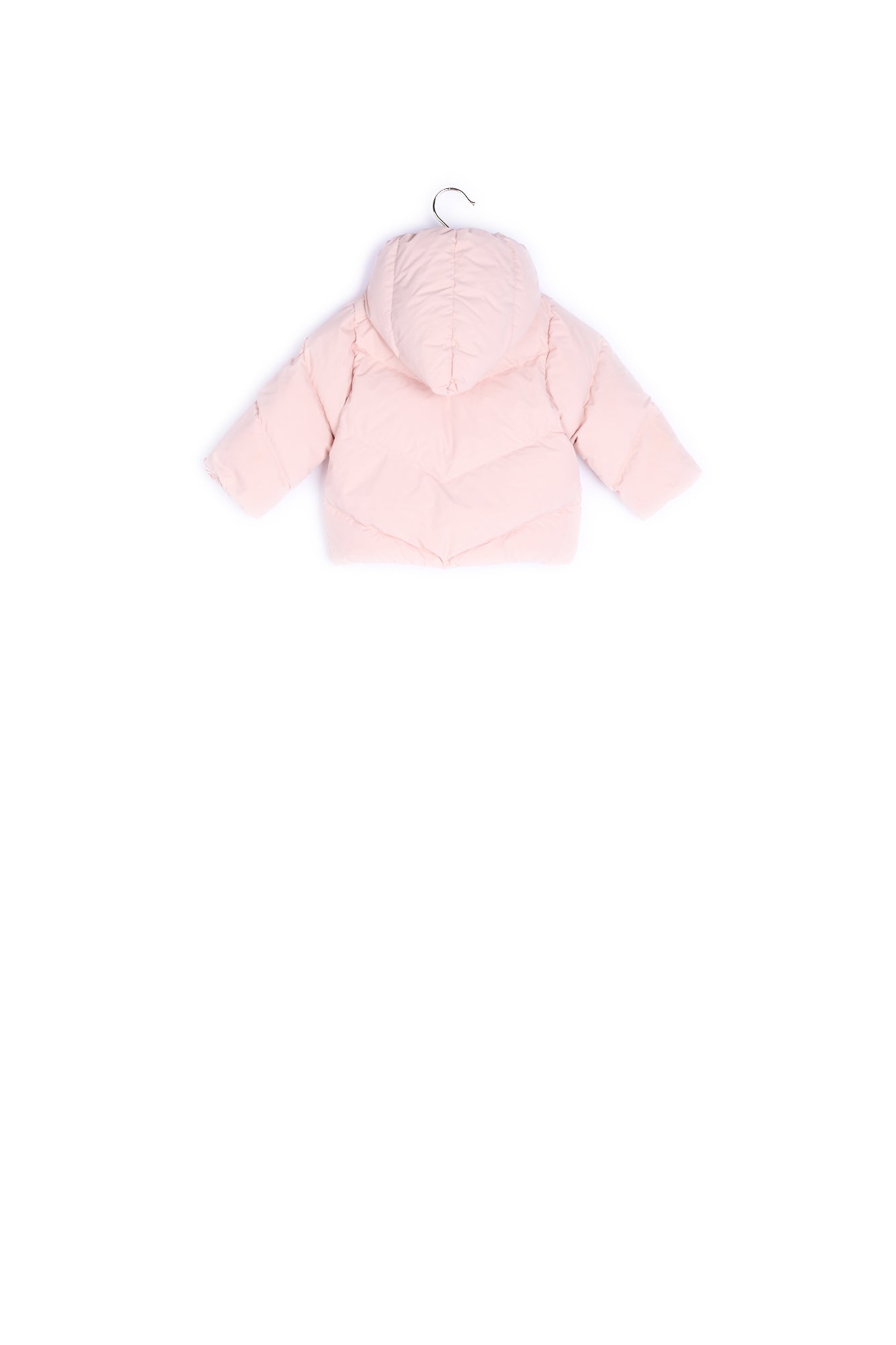 Doudoune à capuche bébé - Bonpoint vintage
