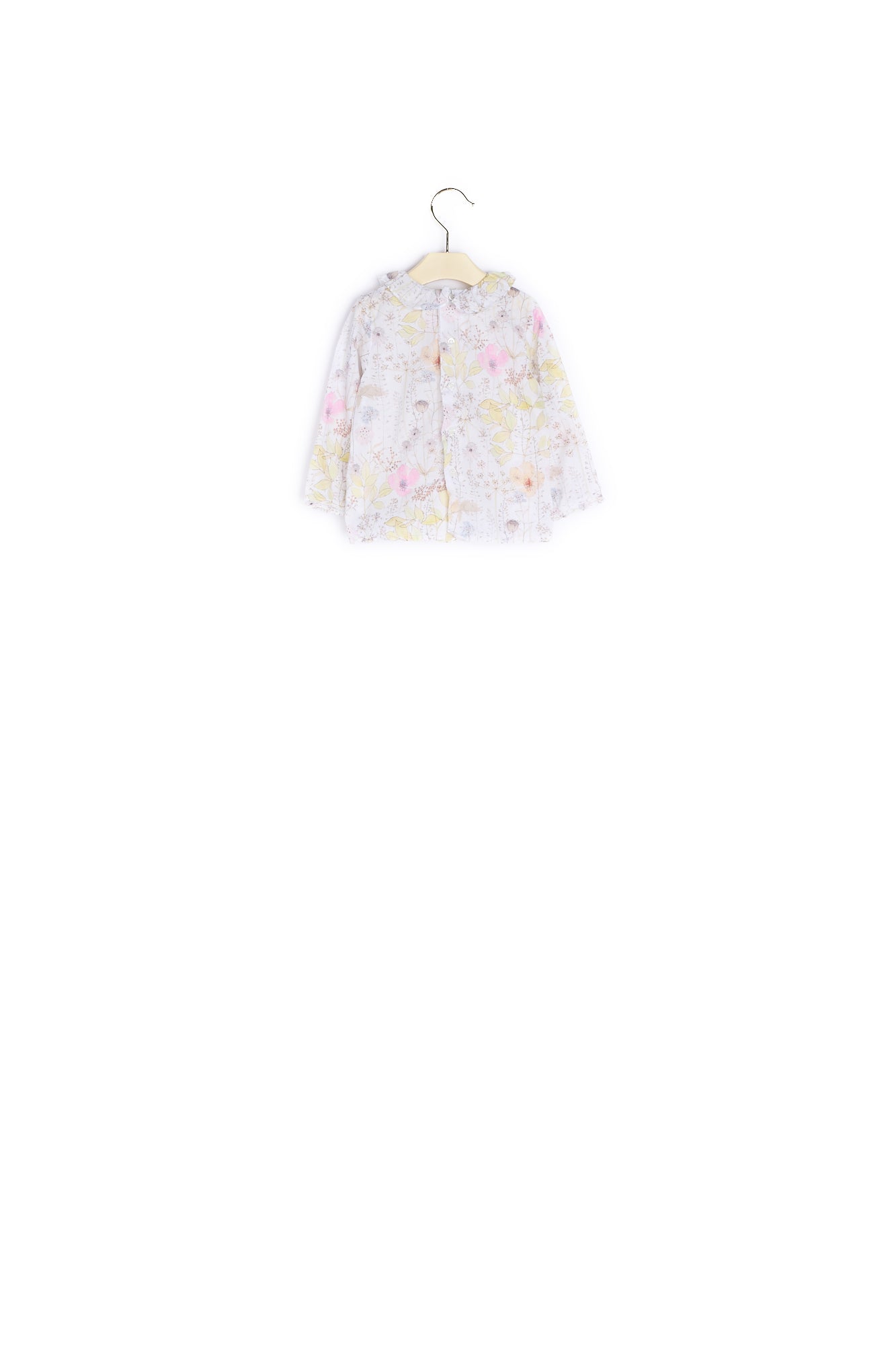 Blouse Ganiti - Bonpoint vintage