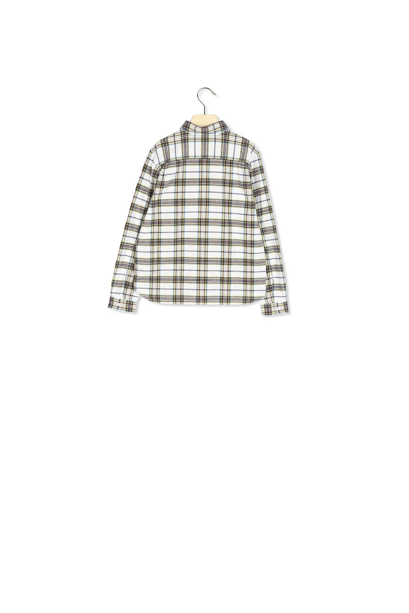 Chemise à carreaux - Bonpoint vintage