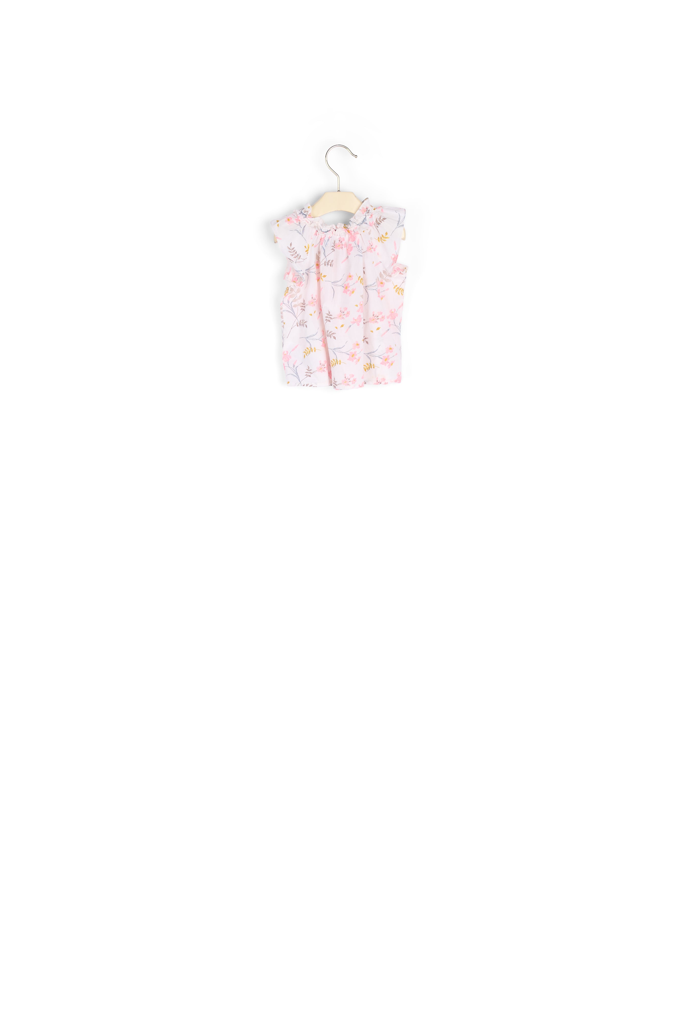 Blouse Laure - Bonpoint vintage
