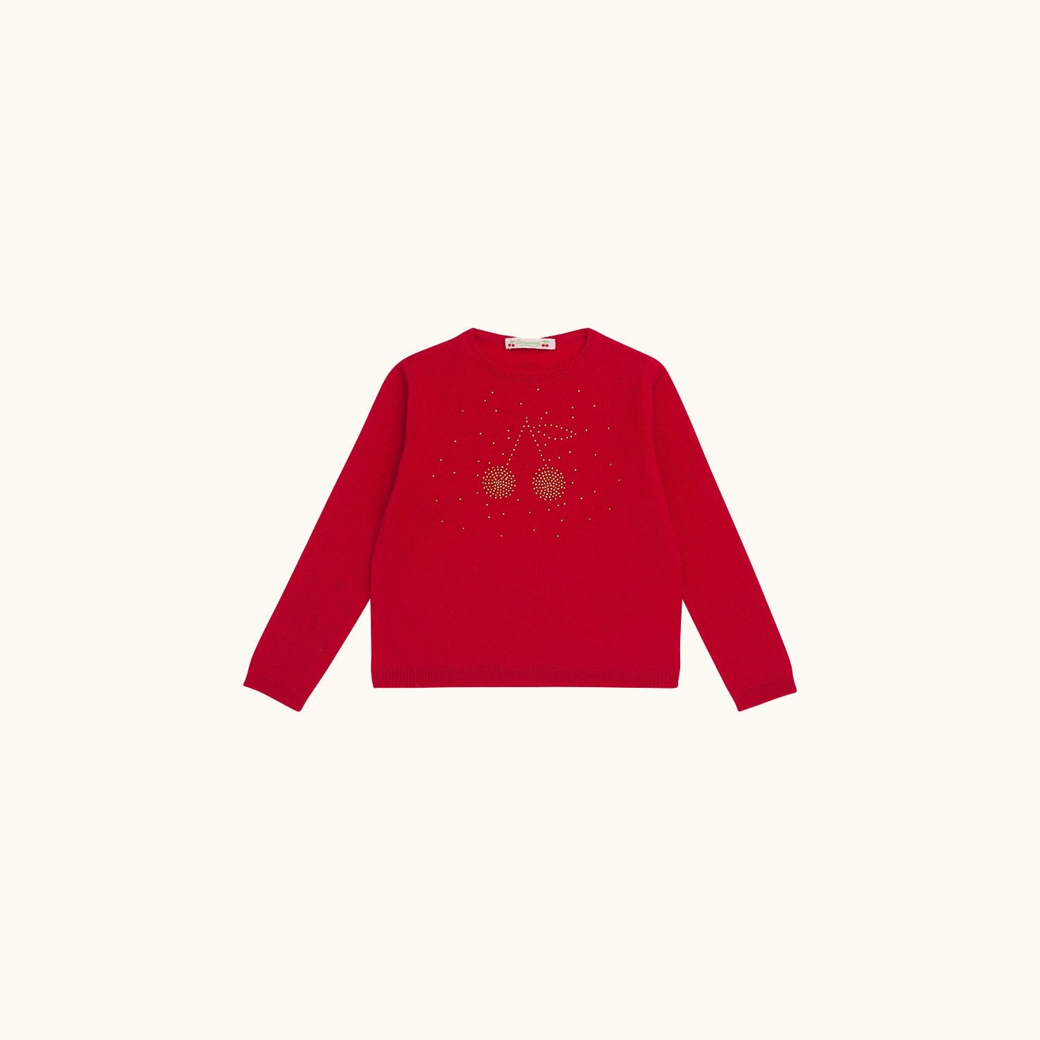 Pull en cachemire - Bonpoint vintage