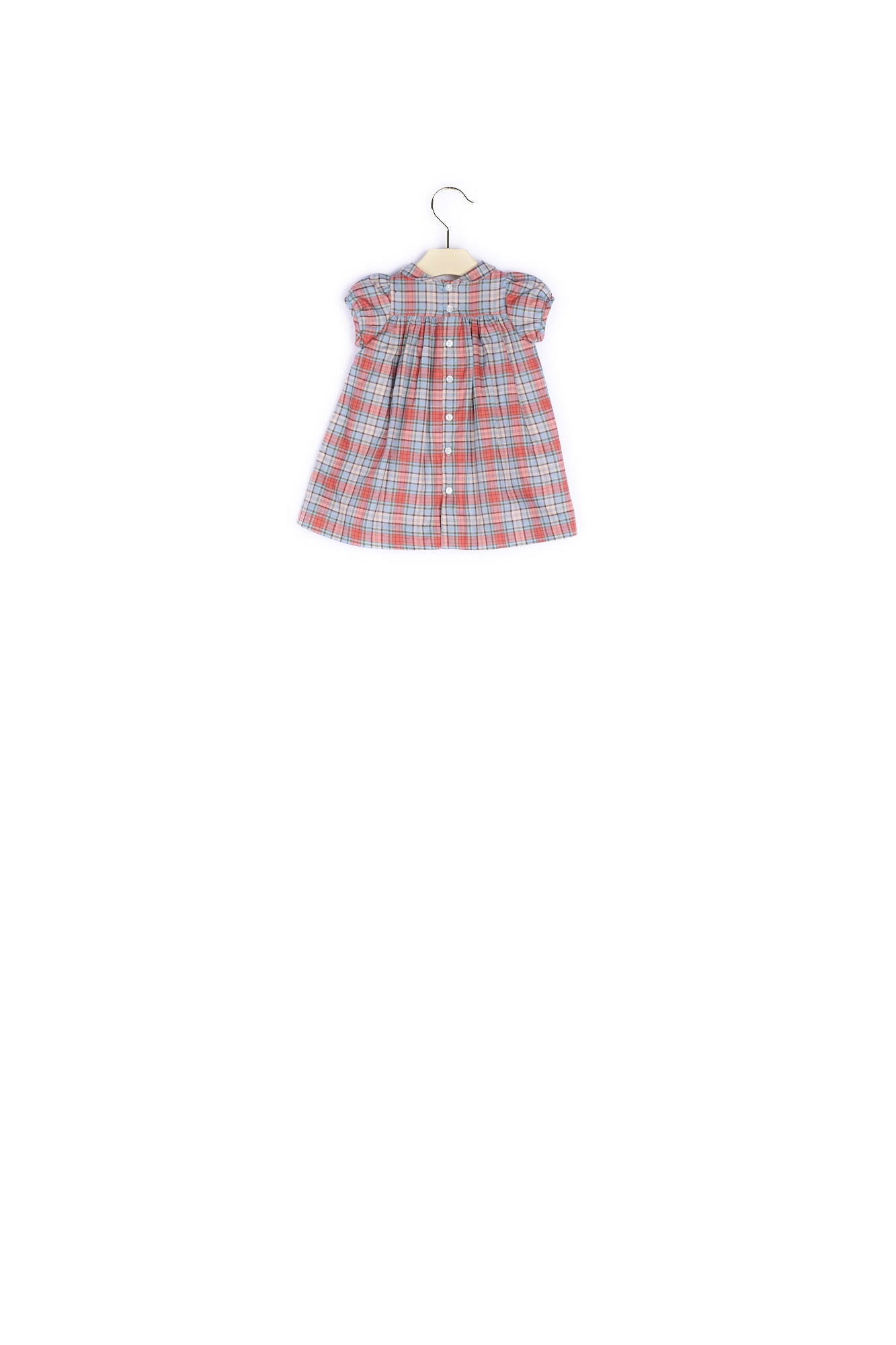 Robe smockée - Bonpoint vintage
