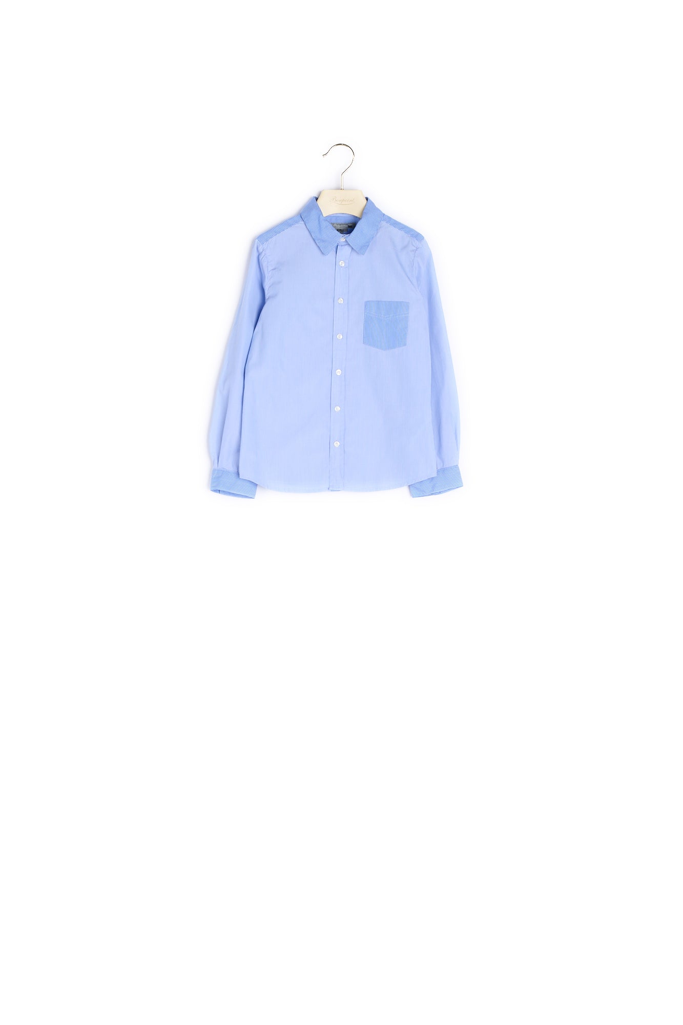 Chemise Motus garçon - Bonpoint vintage