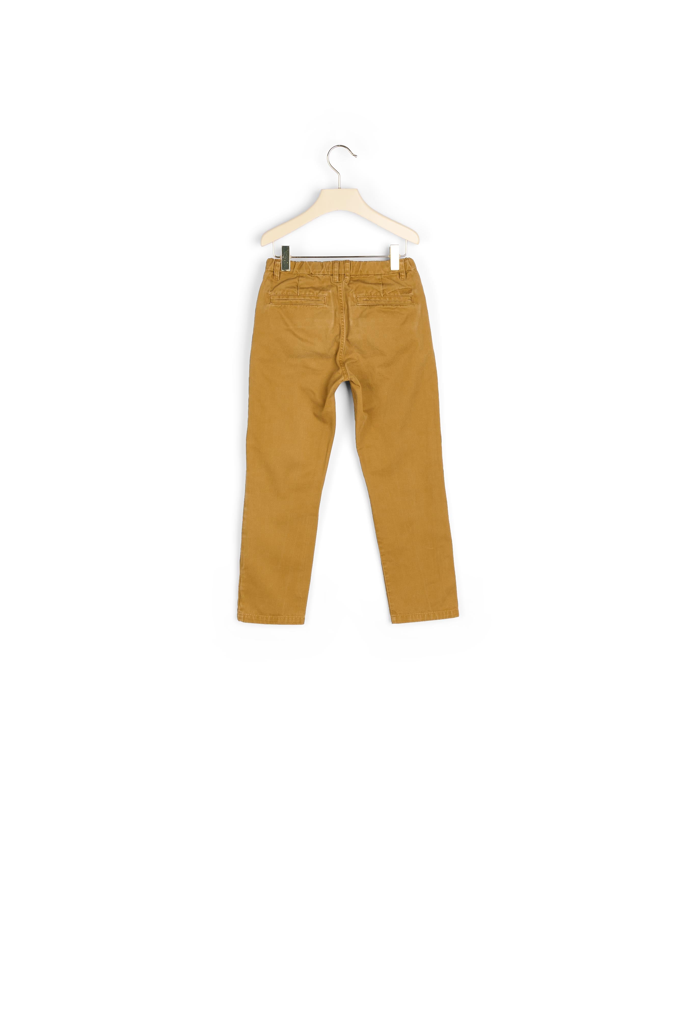 Pantalon chino taille réglable - Bonpoint vintage