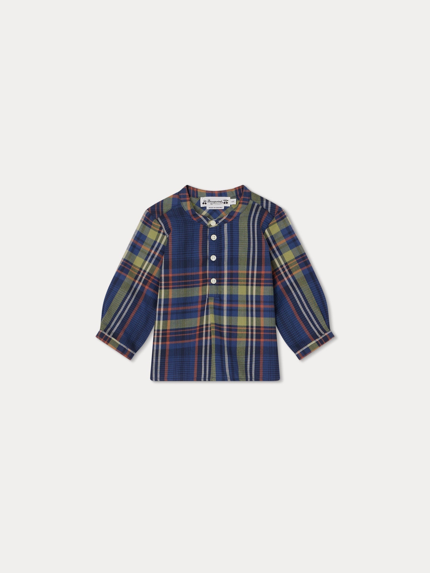 Chemise Polisson - Bonpoint vintage