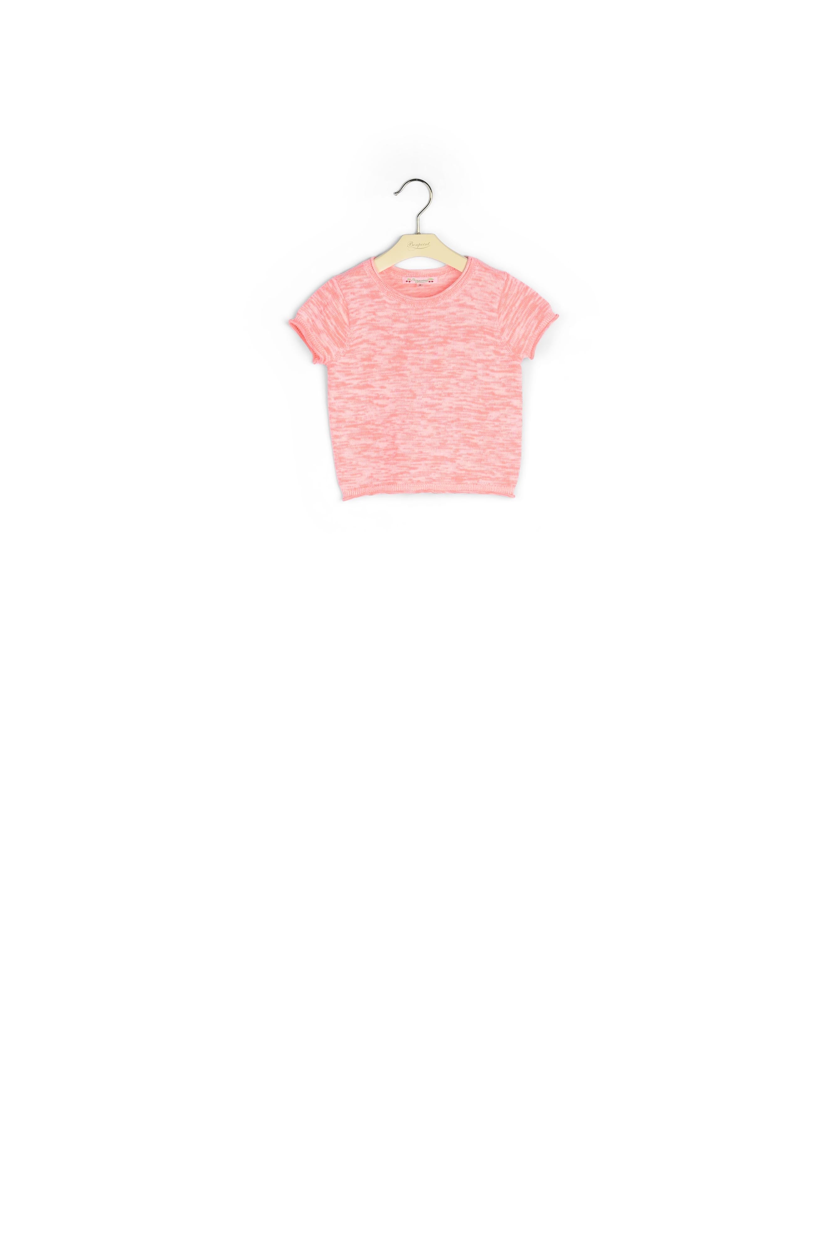Pull manches courtes - Bonpoint vintage