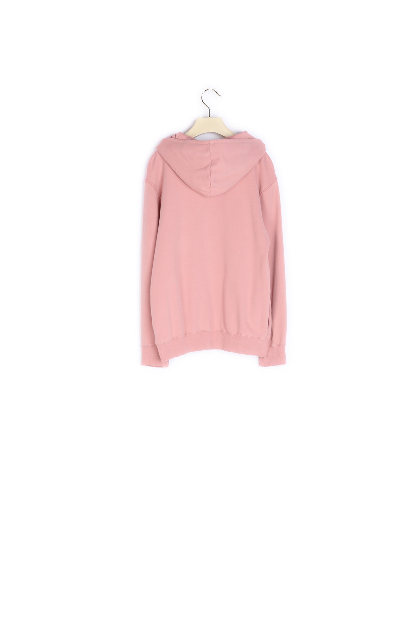 Sweatshirt à capuche en molleton fille - Bonpoint vintage