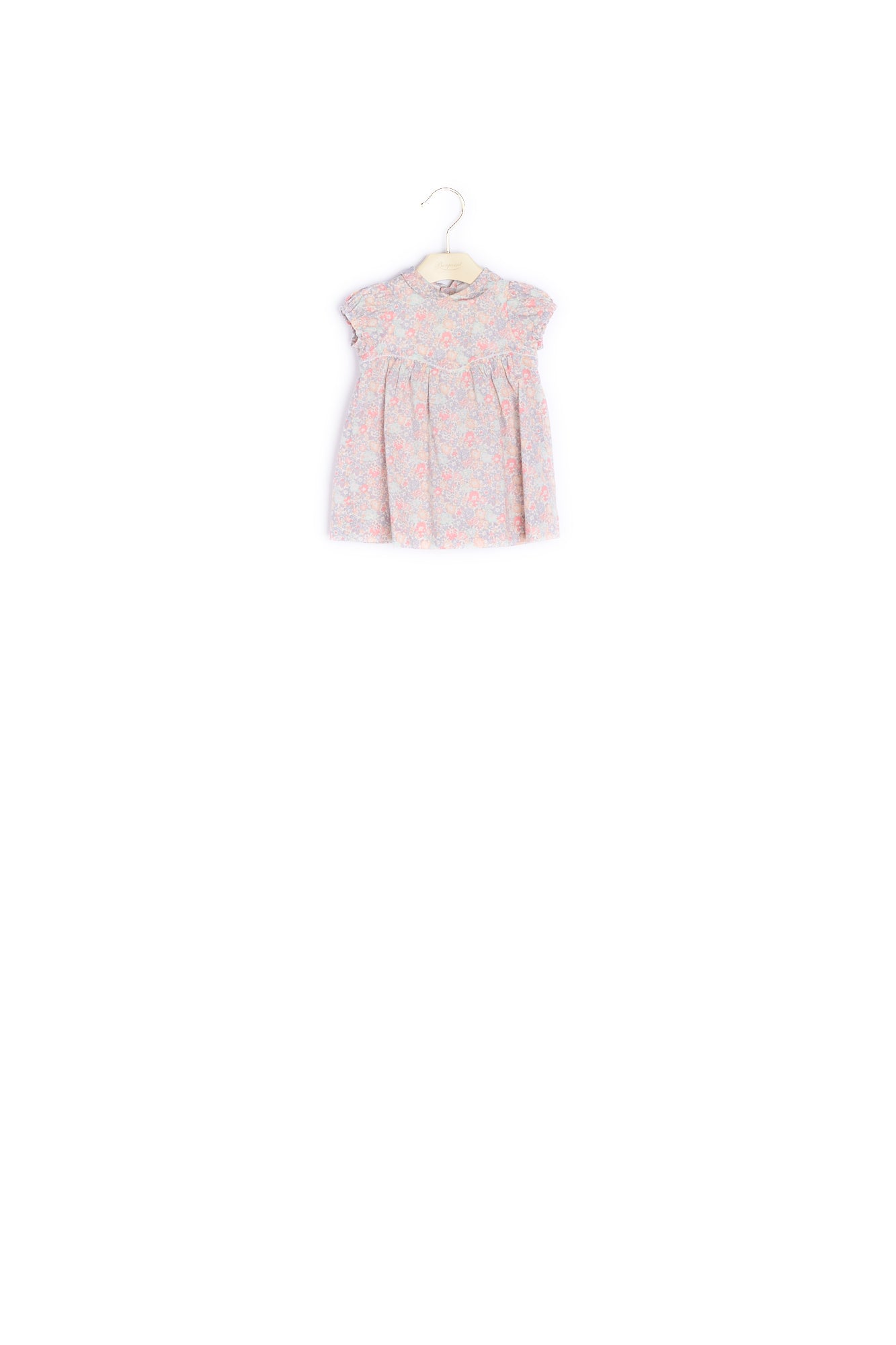 Robe Naylis en Liberty - Bonpoint vintage