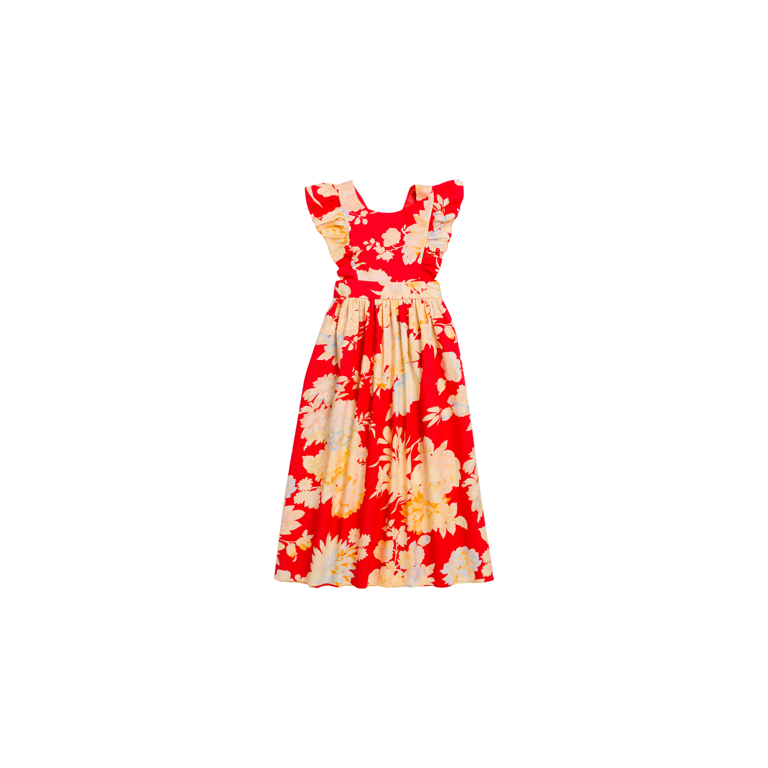 Robe Canelle - Bonpoint vintage