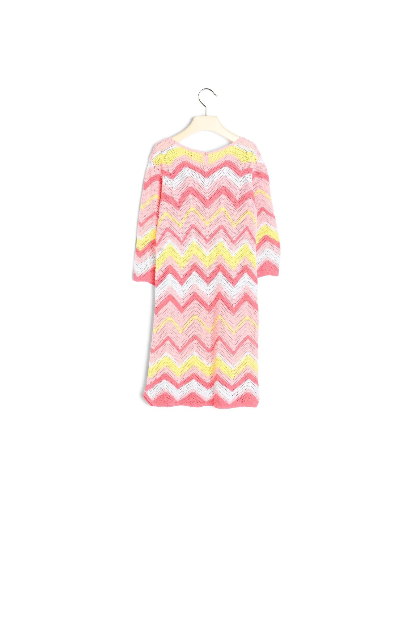 Robe crochet - Bonpoint vintage
