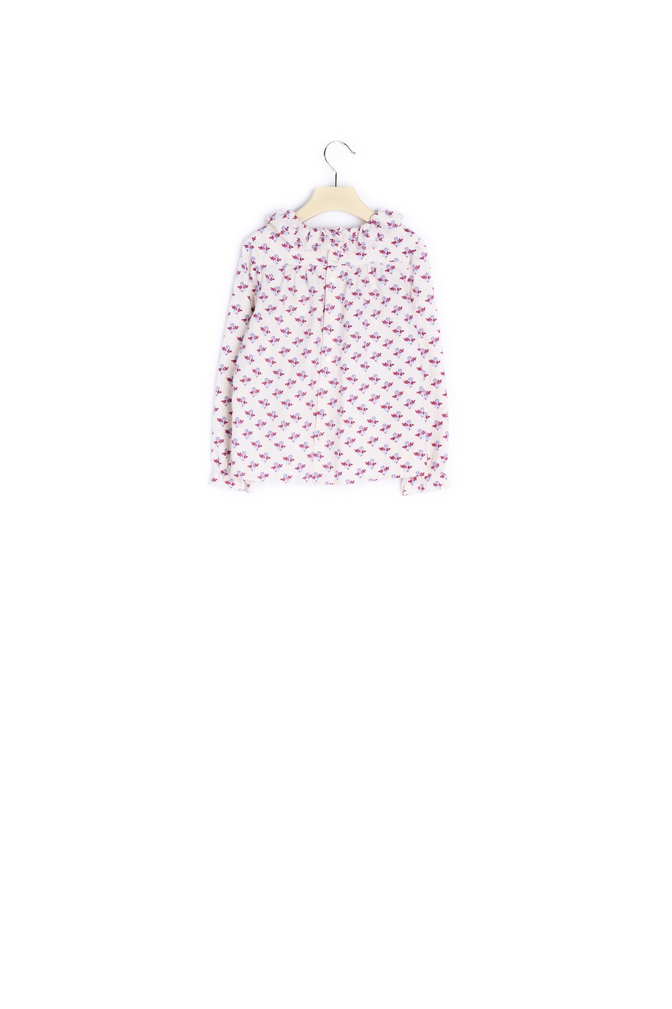 Blouse Marjo - Bonpoint vintage