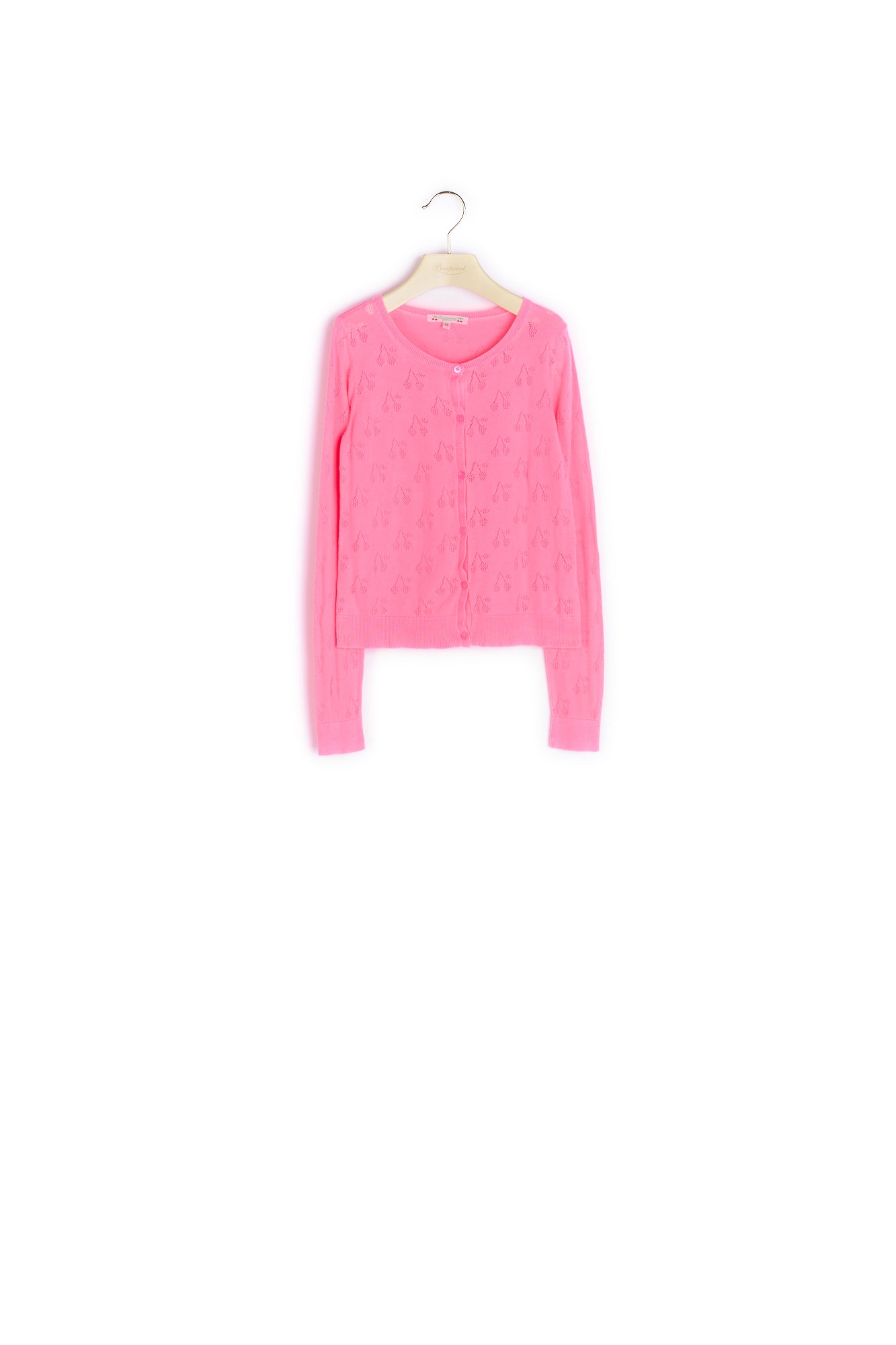 Cardigan fille - Bonpoint vintage