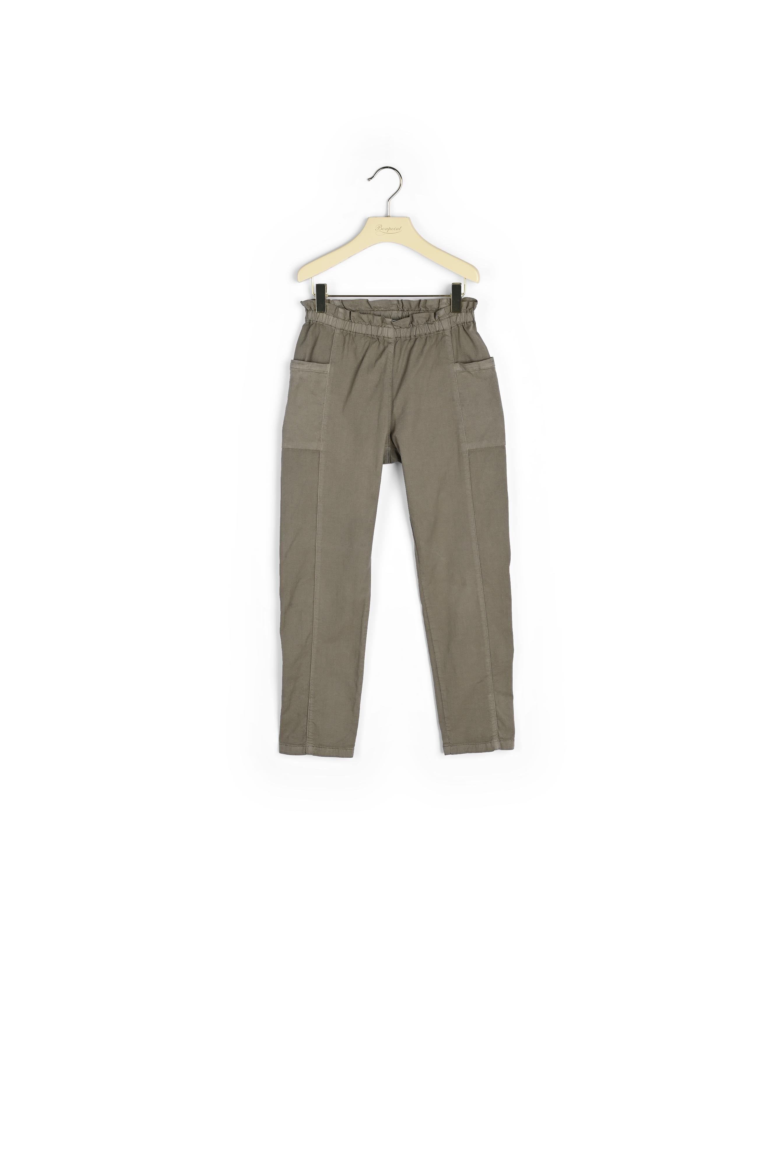 Jean à taille élastiquée - Bonpoint vintage
