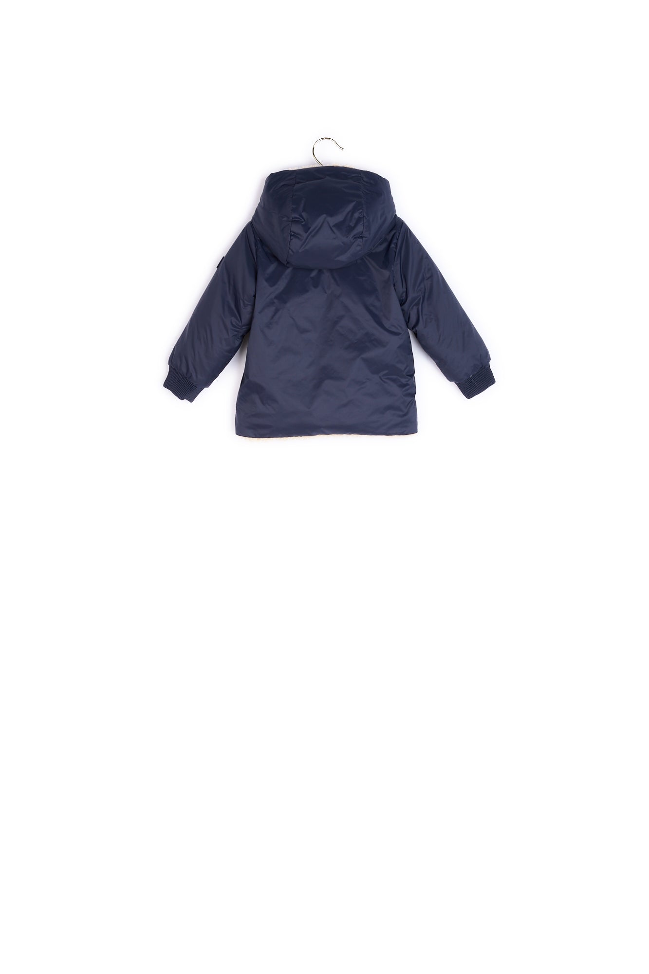 Blouson bébé réversible et déperlant - Bonpoint vintage