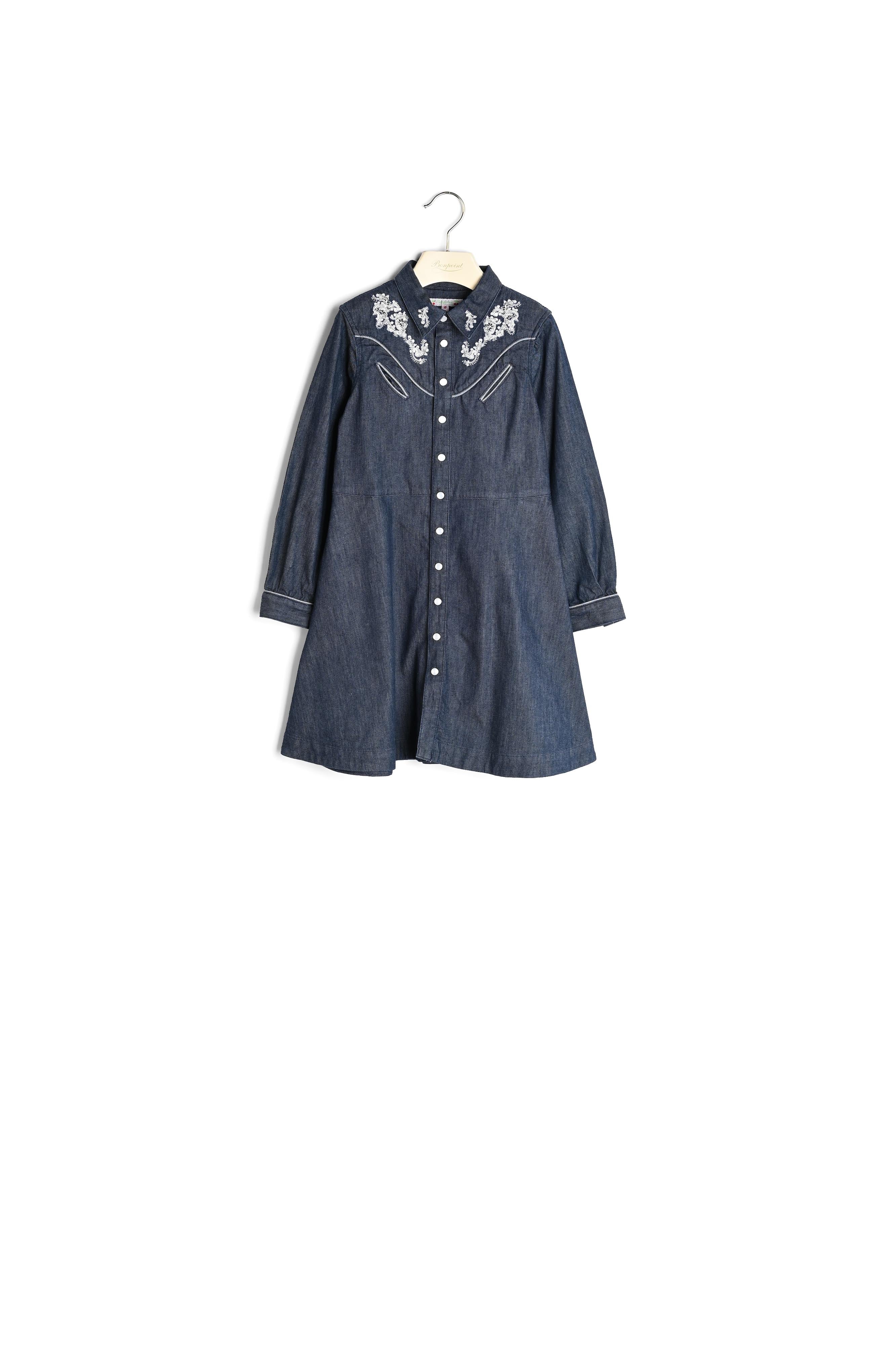 Robe Mariette - Bonpoint vintage
