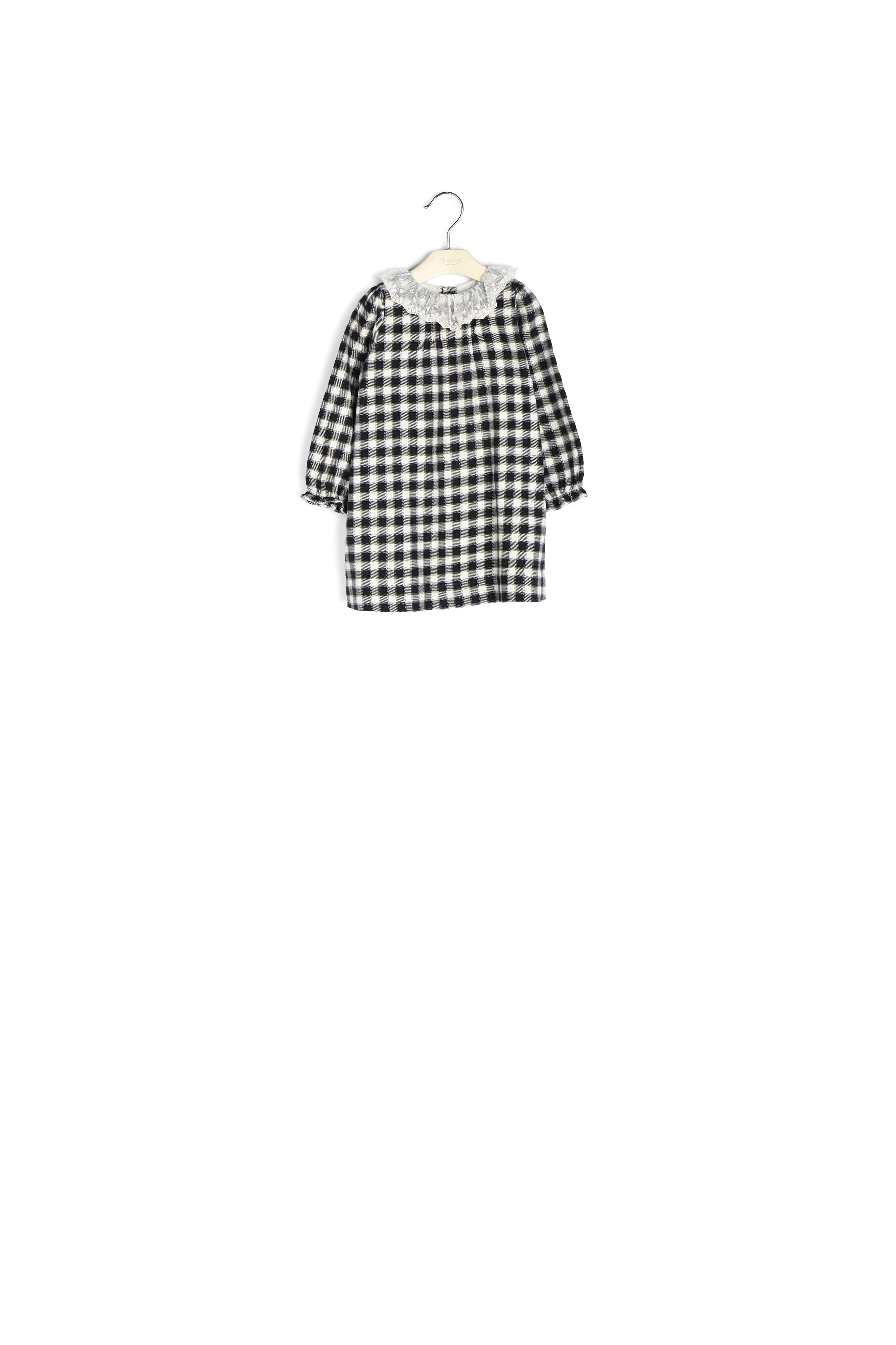 Robe Magnolia - Bonpoint vintage
