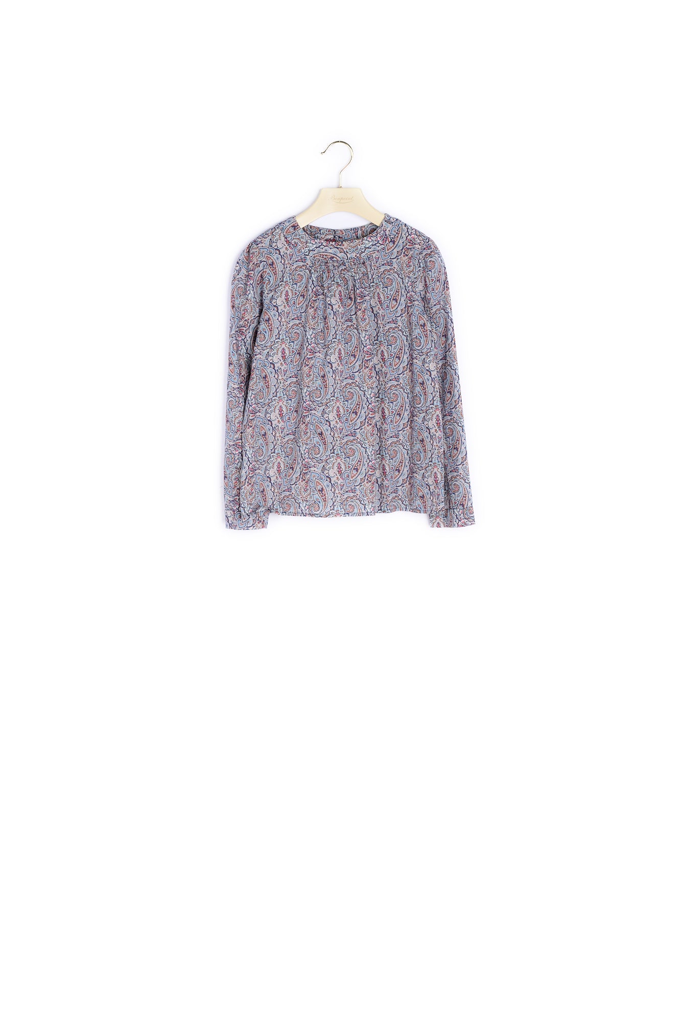 Blouse Mathilde - Bonpoint vintage