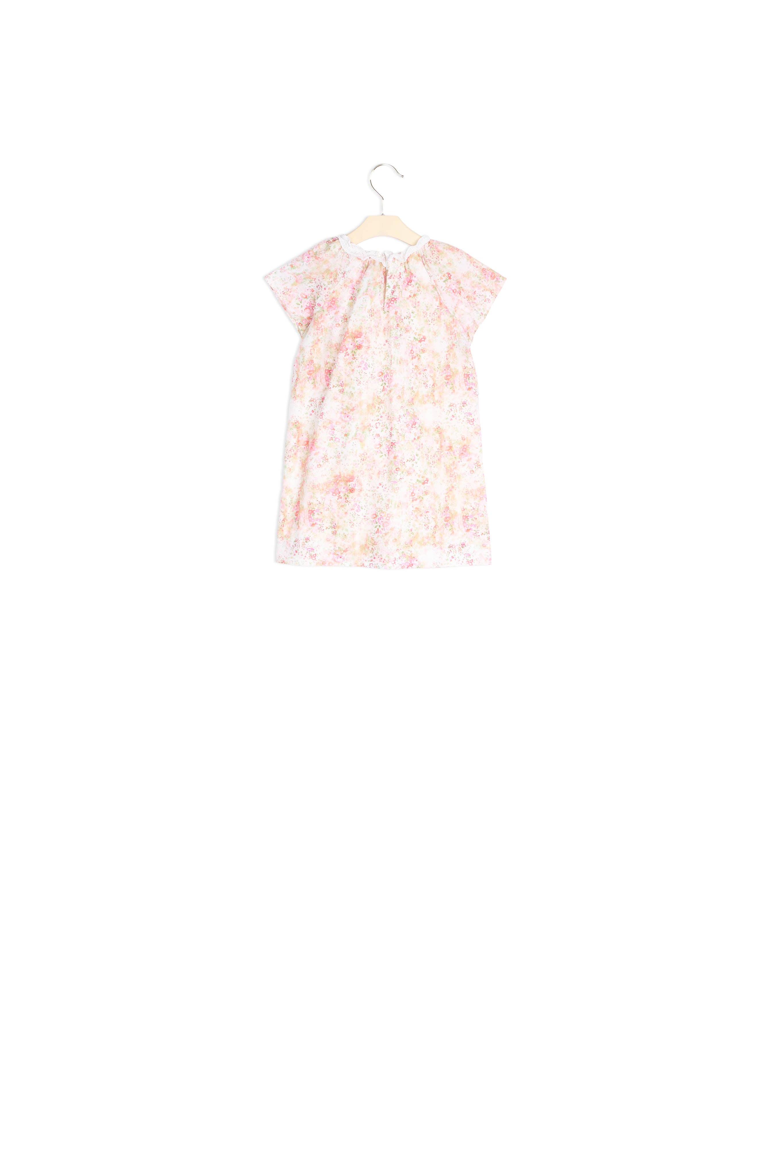 Robe Nelly Liberty - Bonpoint vintage