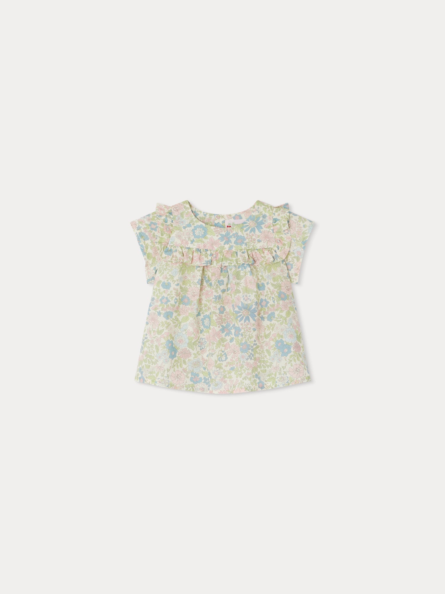 Blouse Luni - Bonpoint vintage
