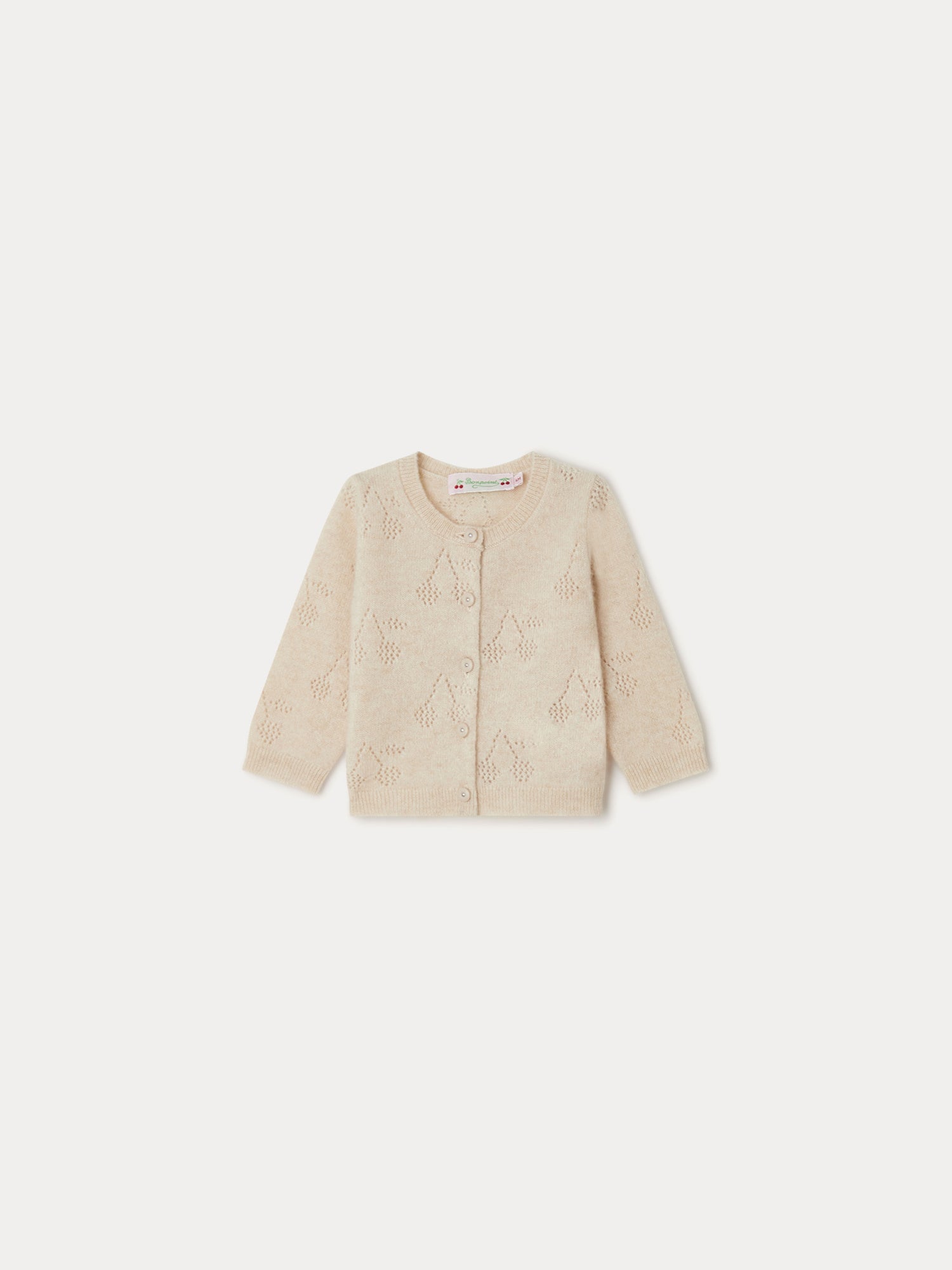 Cardigan Tibile - Bonpoint vintage