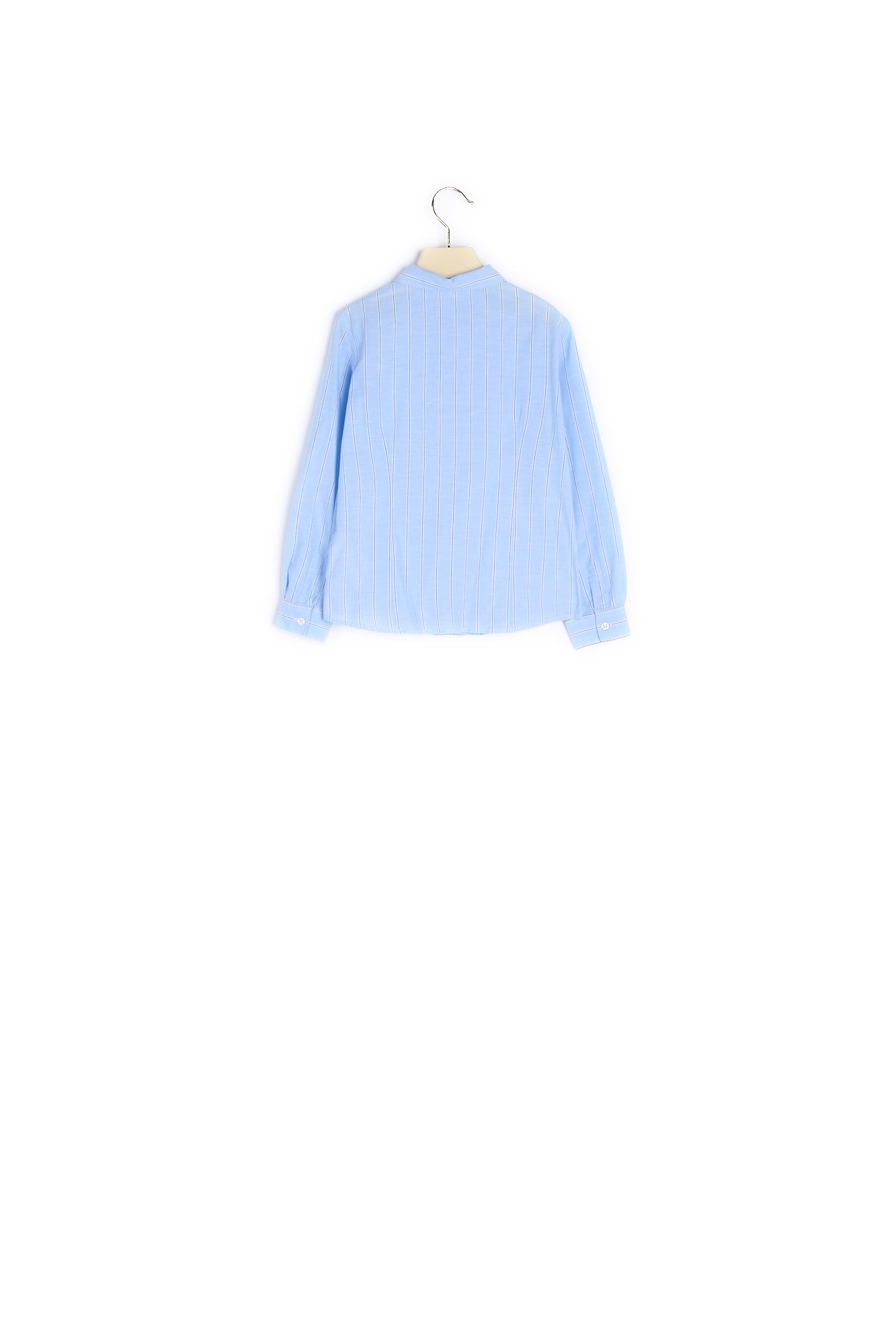 Chemise en voile de coton et soie - Bonpoint vintage